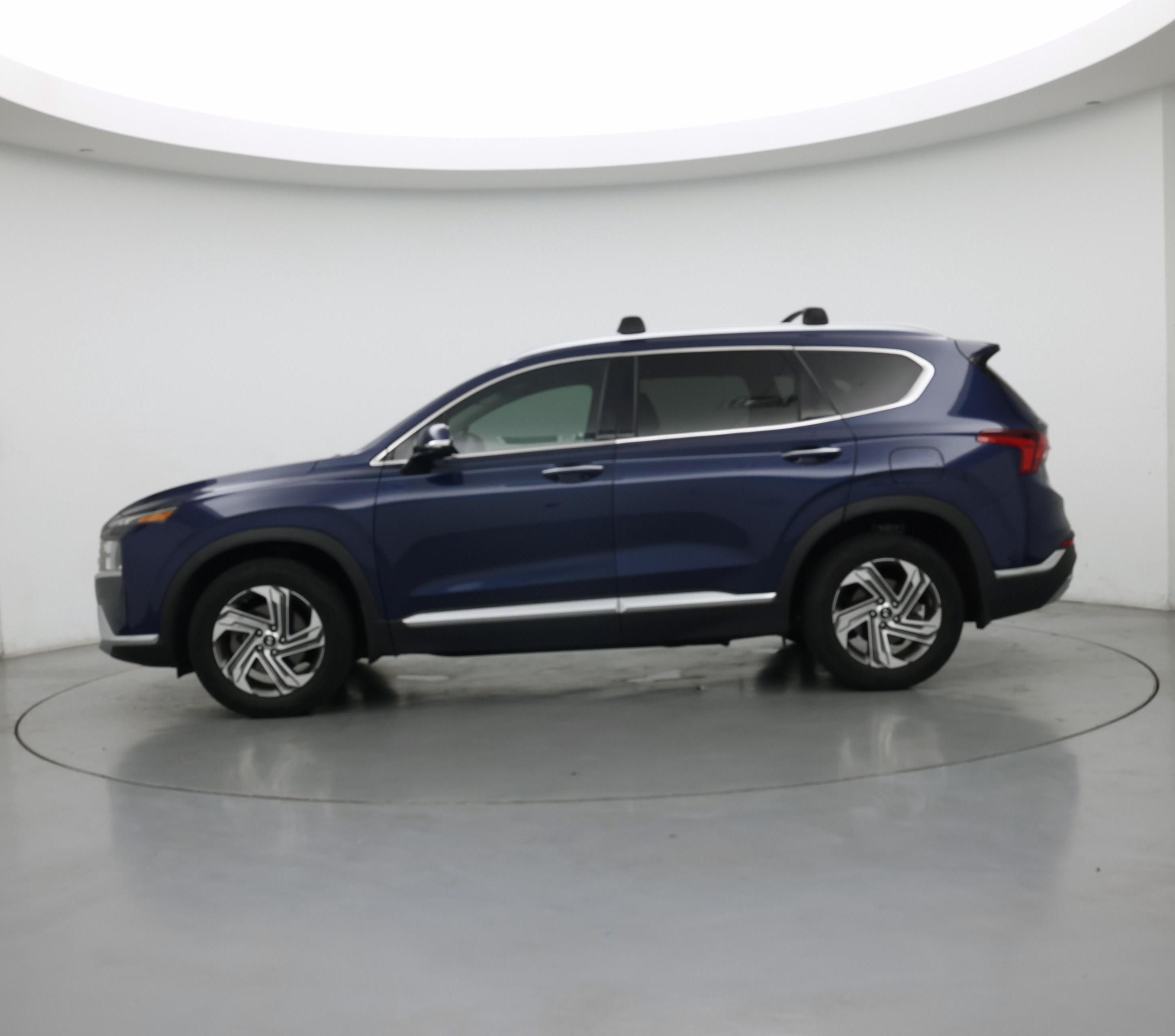 Thumbnail: 2022 Hyundai Santa Fe - 3