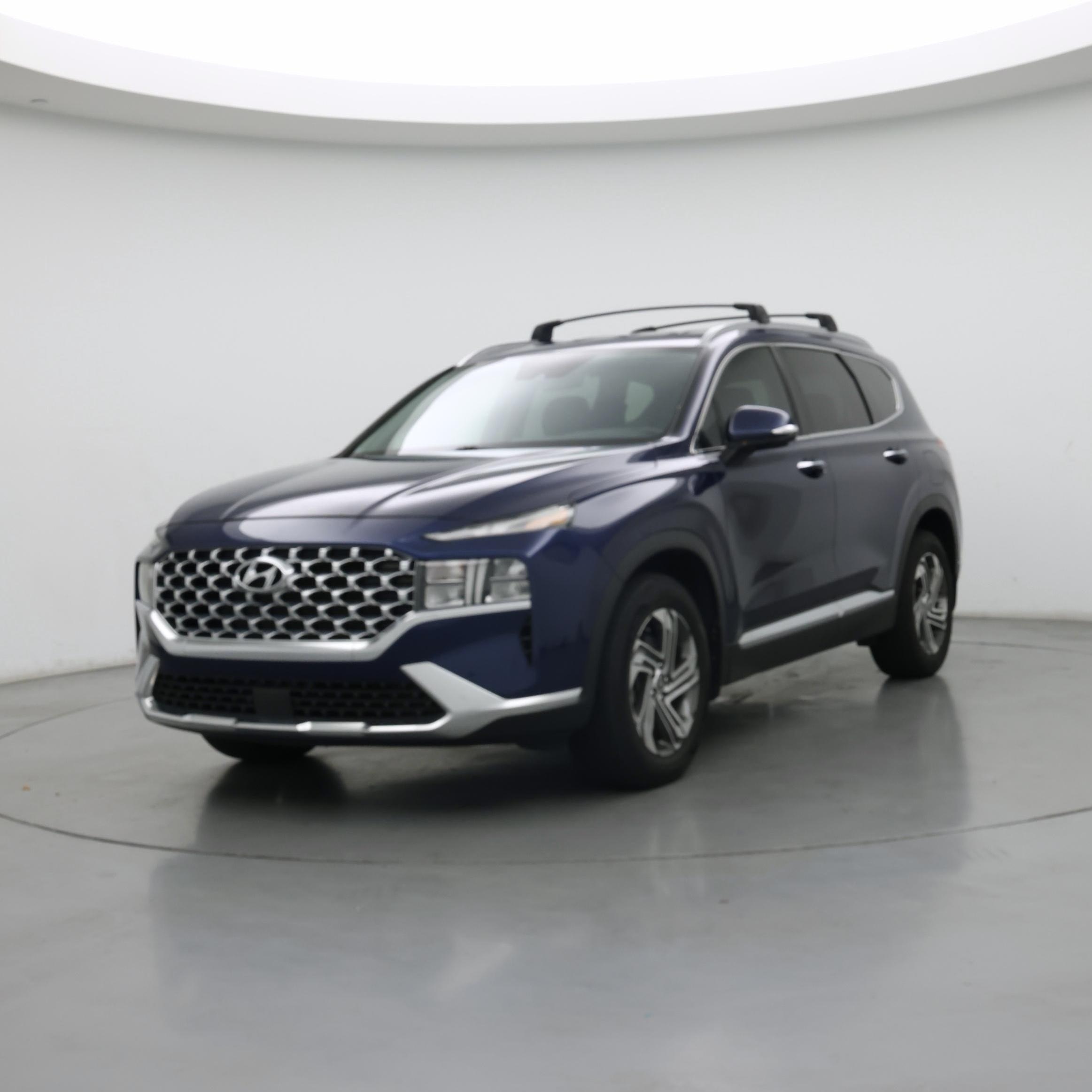 Thumbnail: 2022 Hyundai Santa Fe - 4