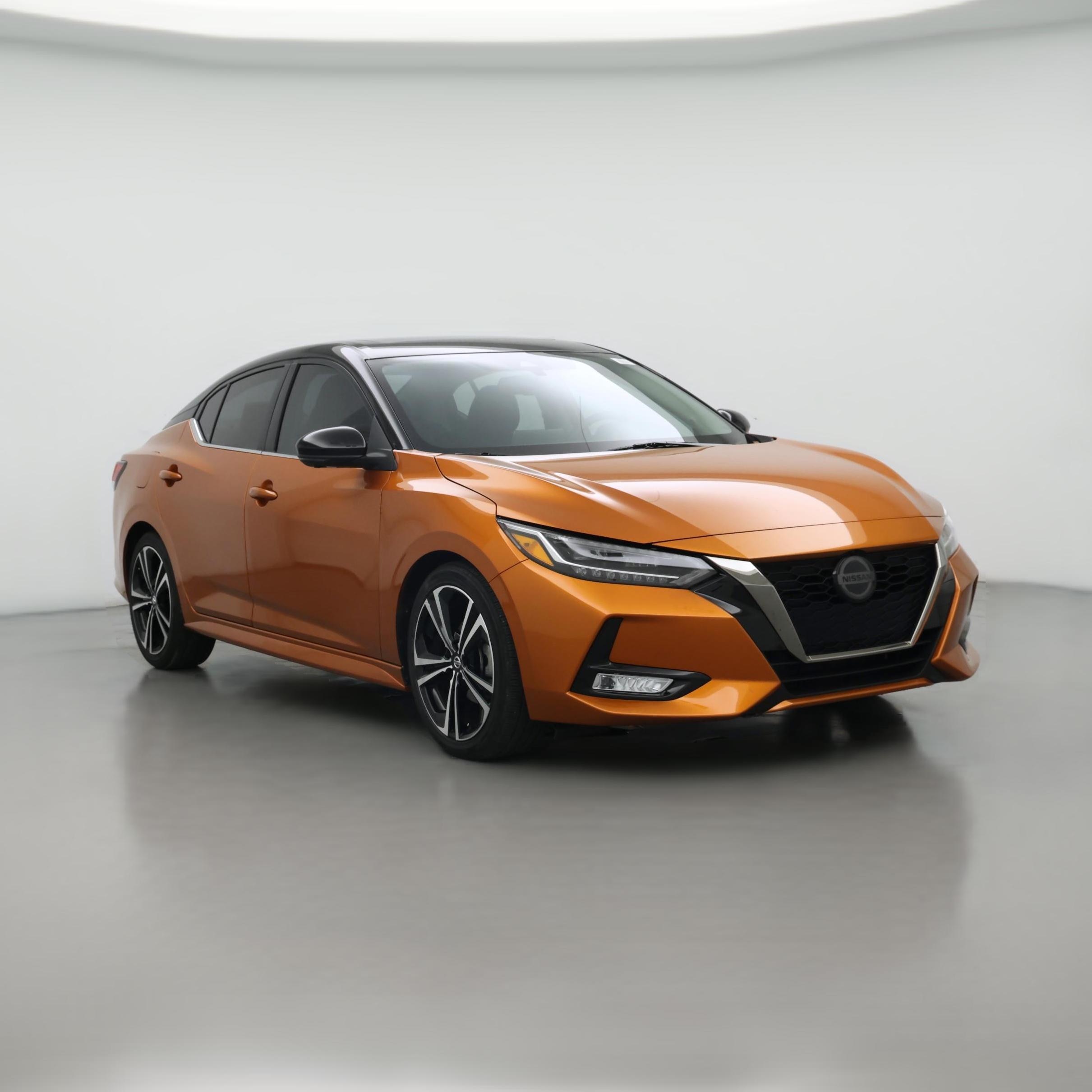 Thumbnail: 2021 Nissan Sentra - 1