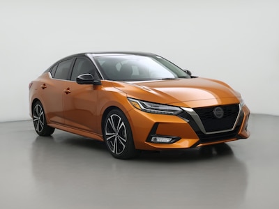 2021 Nissan Sentra SR
