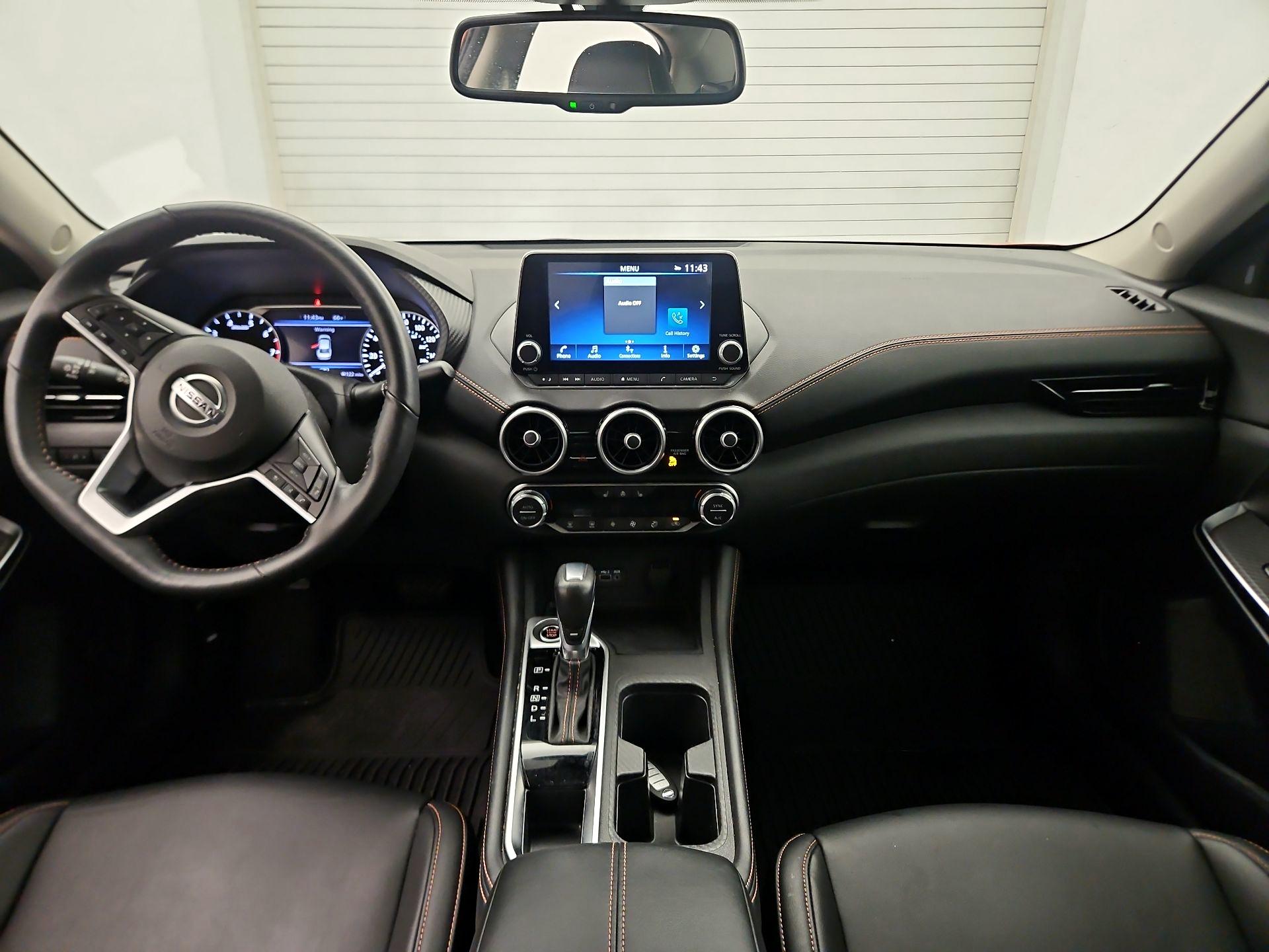 Thumbnail: 2021 Nissan Sentra - 9