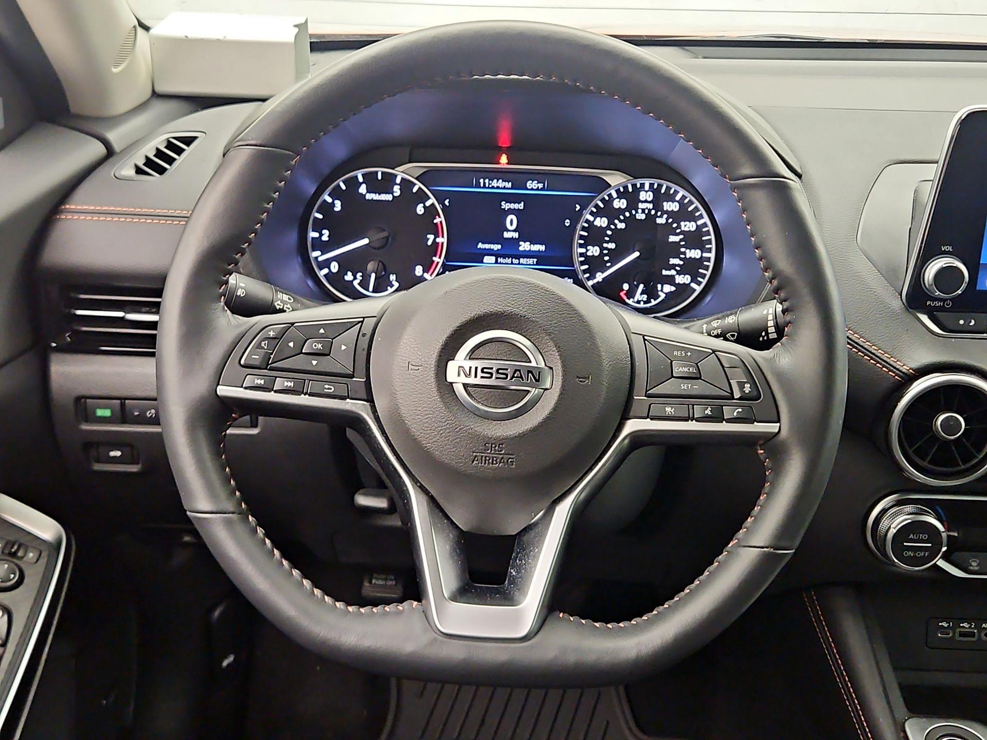 Thumbnail: 2021 Nissan Sentra - 10