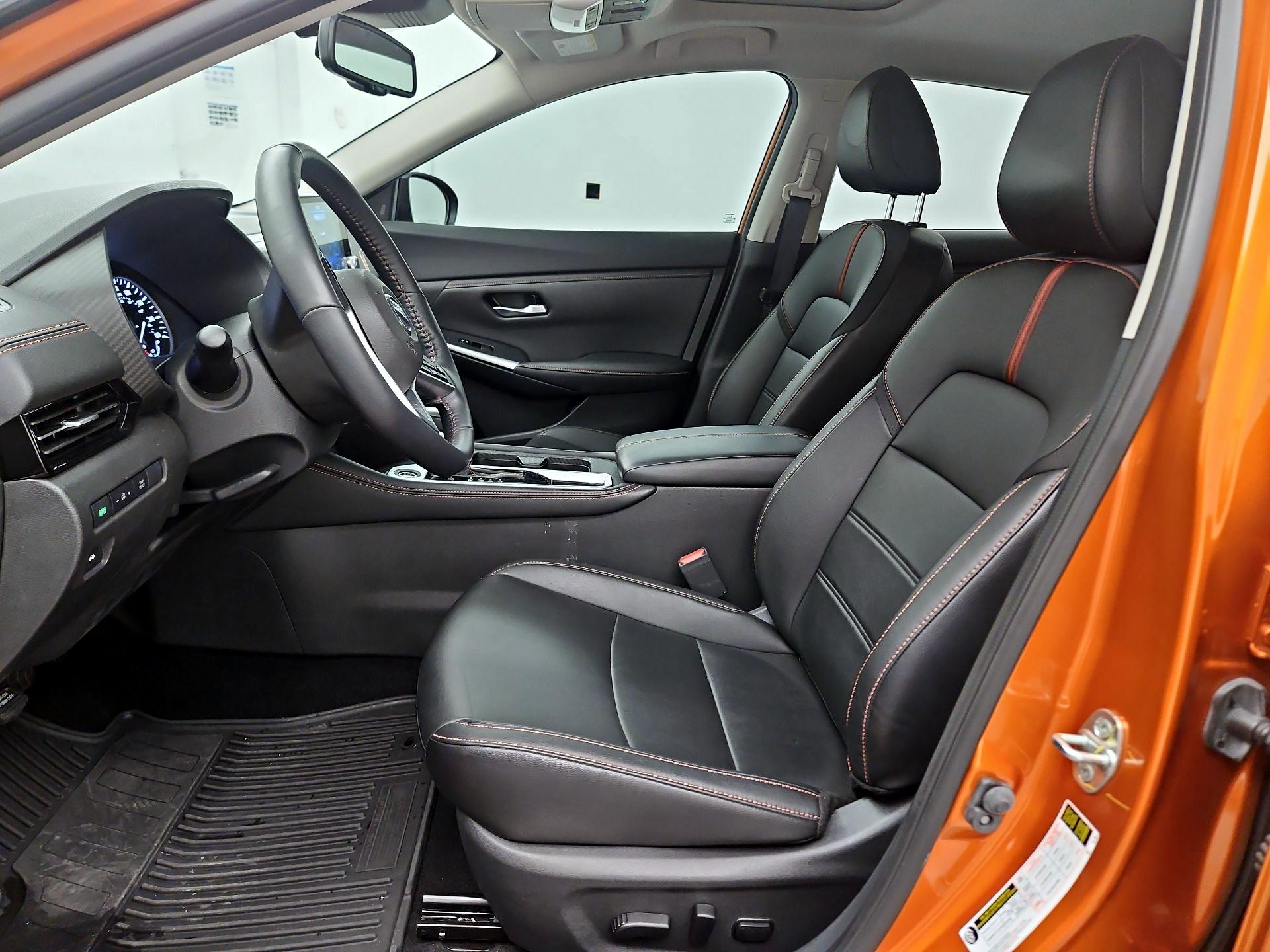 Thumbnail: 2021 Nissan Sentra - 11