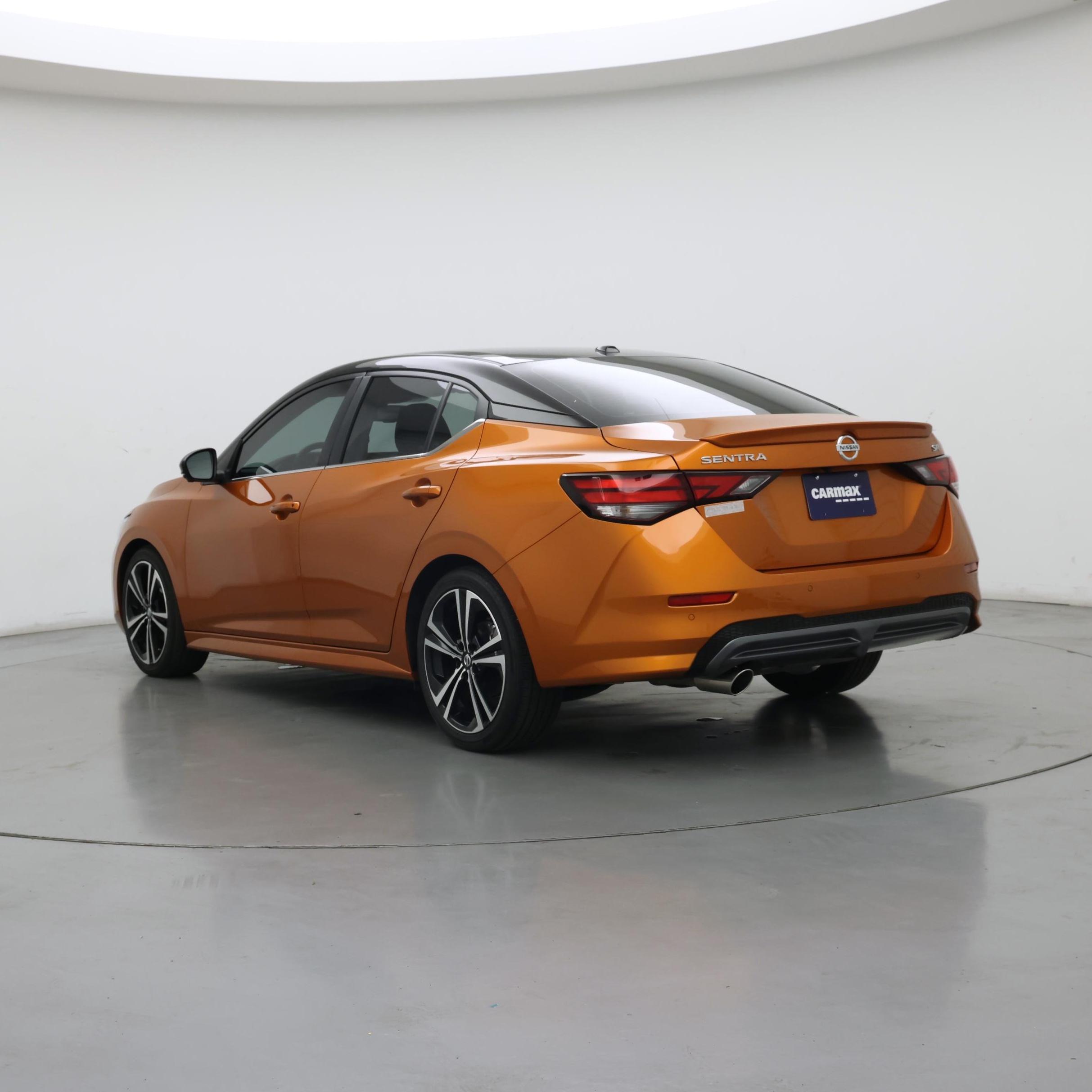 Thumbnail: 2021 Nissan Sentra - 2
