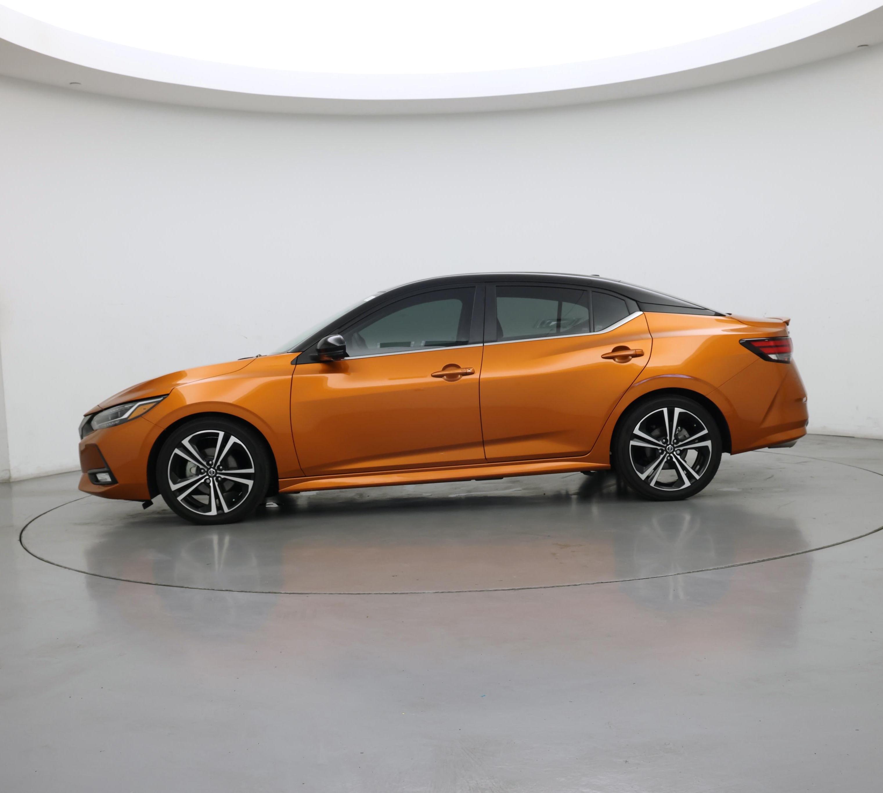 Thumbnail: 2021 Nissan Sentra - 3