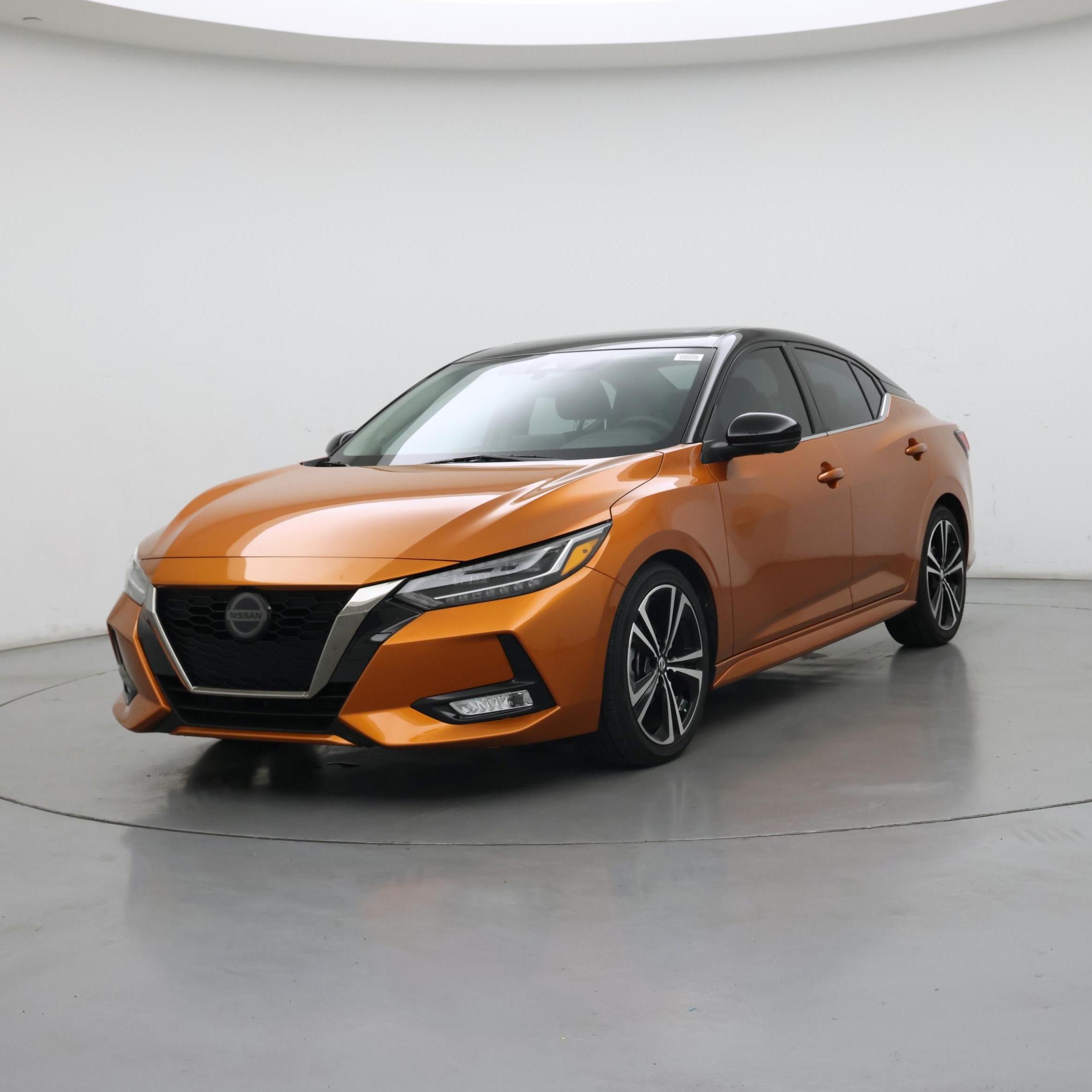 Thumbnail: 2021 Nissan Sentra - 4