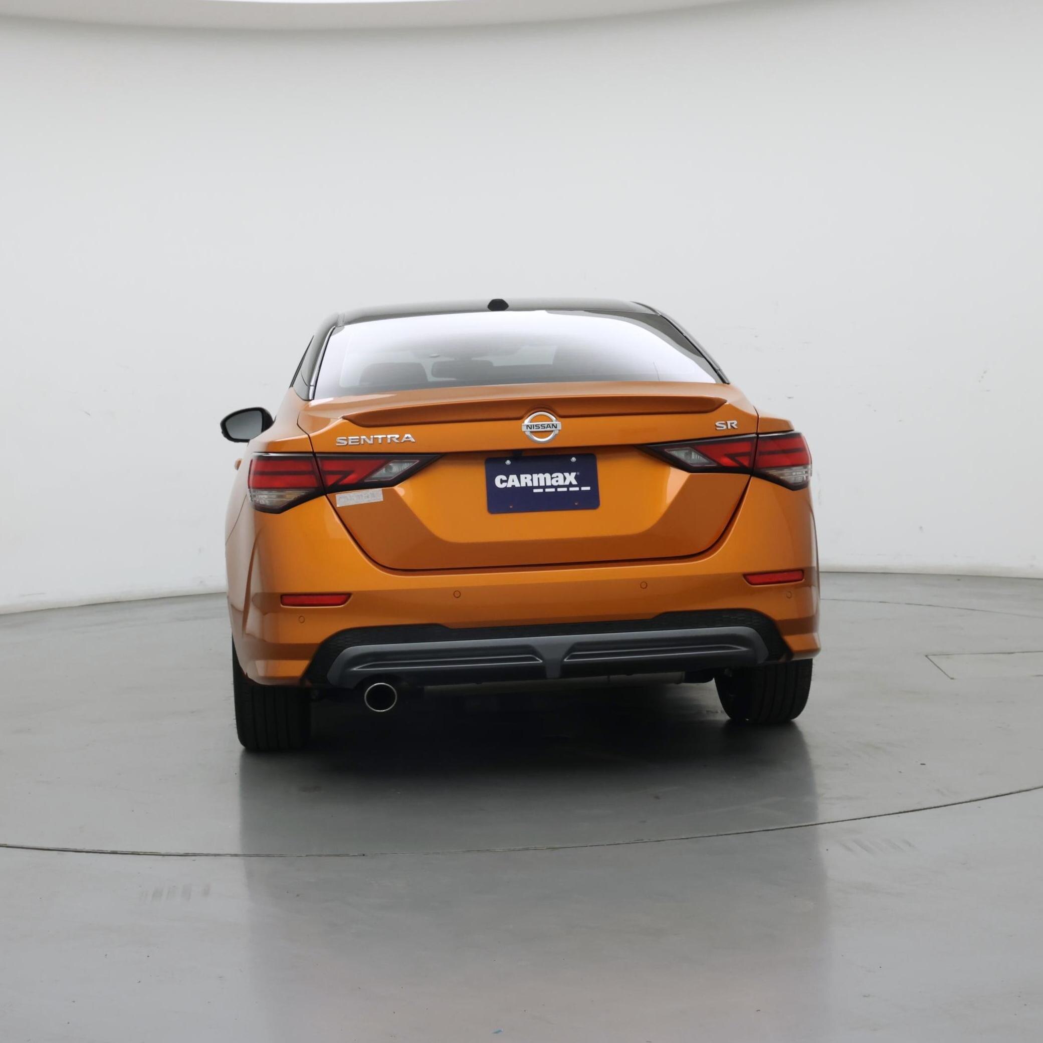 Thumbnail: 2021 Nissan Sentra - 6