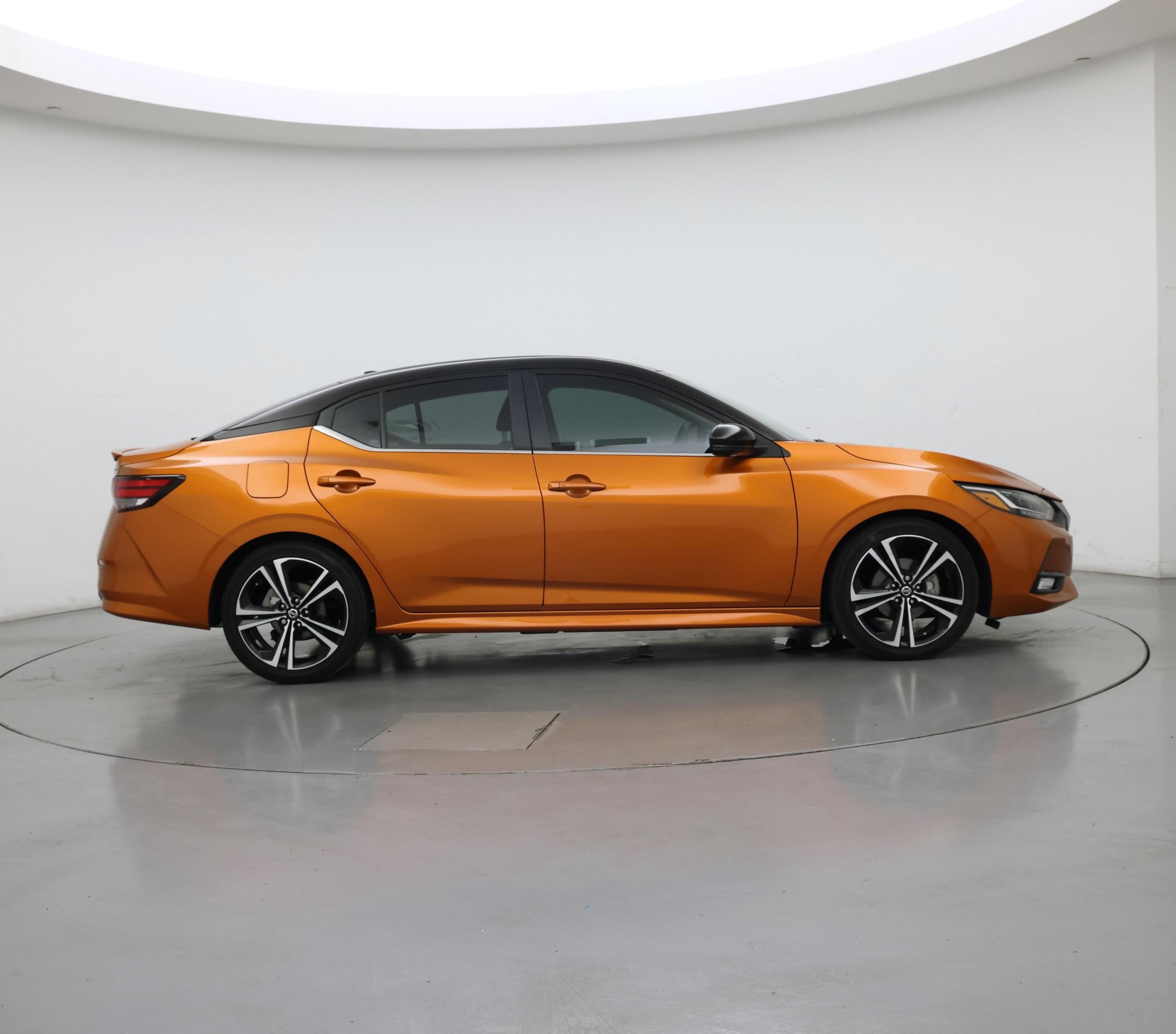 Thumbnail: 2021 Nissan Sentra - 7