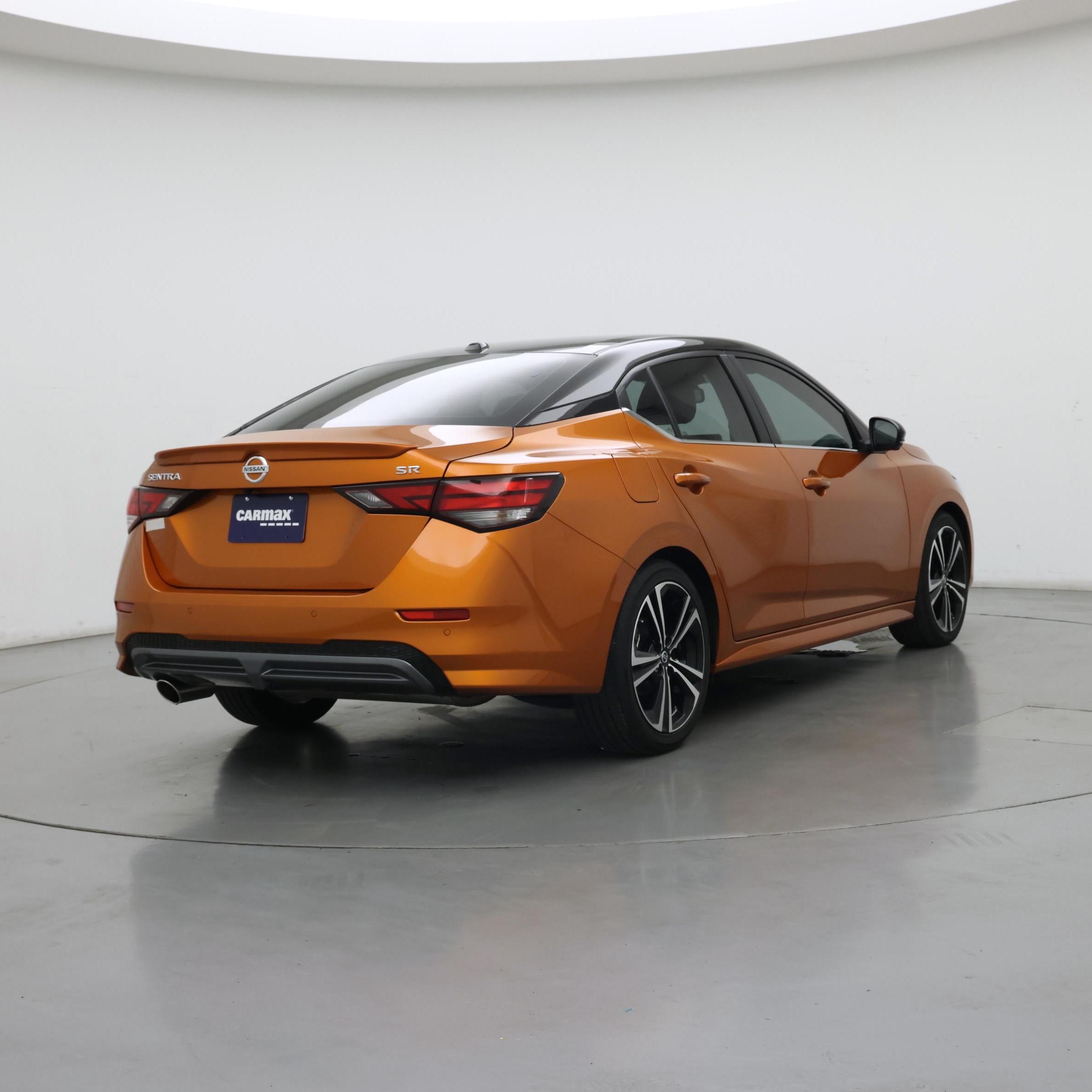 Thumbnail: 2021 Nissan Sentra - 8