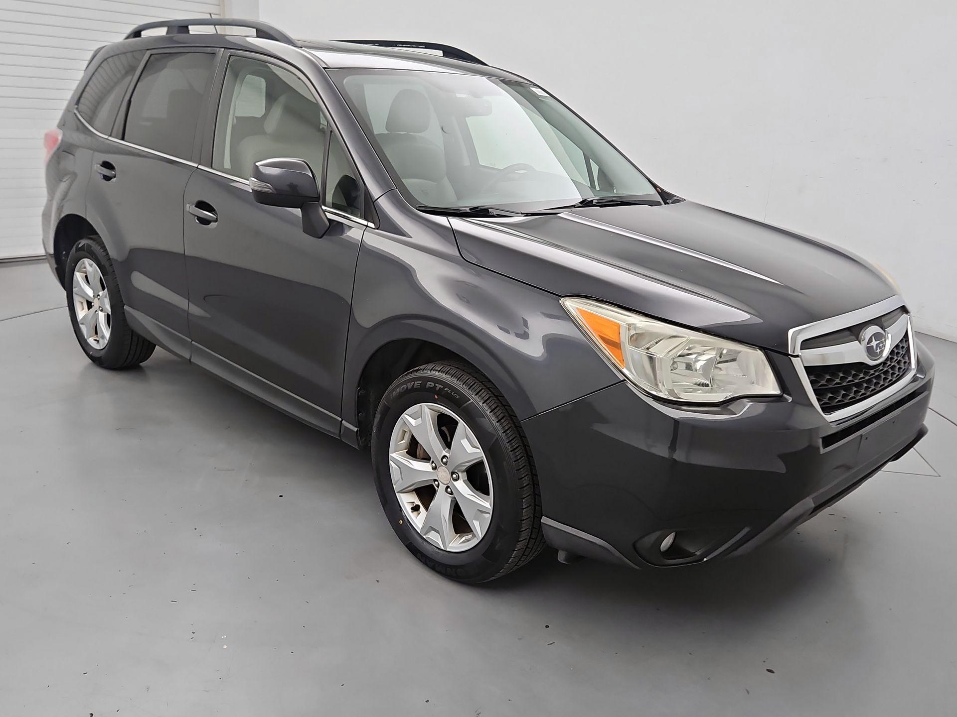 Thumbnail: 2014 Subaru Forester - 1