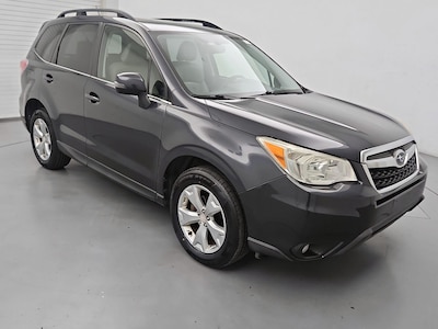 2014 Subaru Forester 2.5I Touring