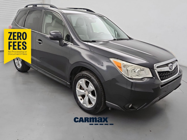 2014 Subaru Forester 2.5i Touring