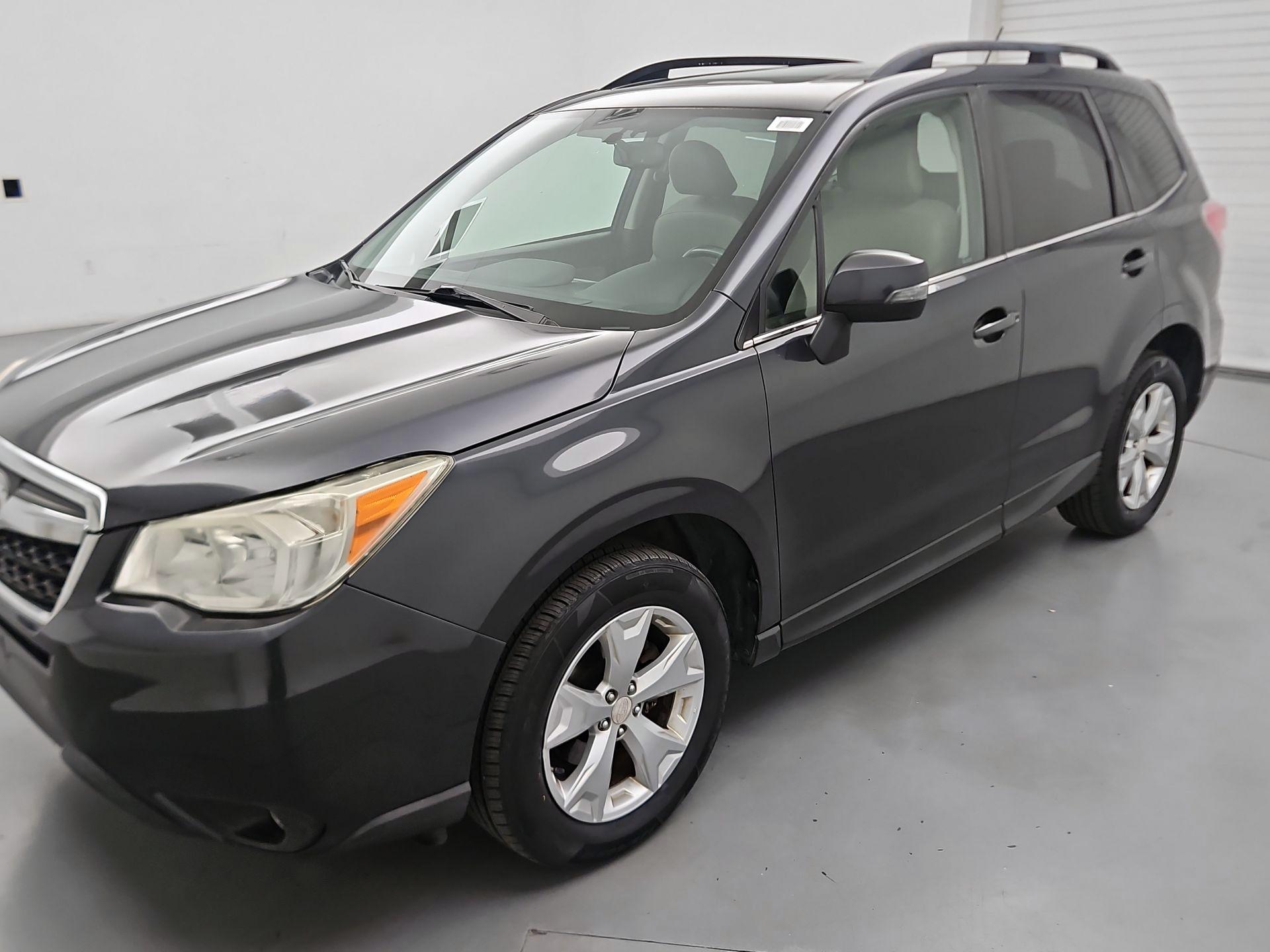 Thumbnail: 2014 Subaru Forester - 3
