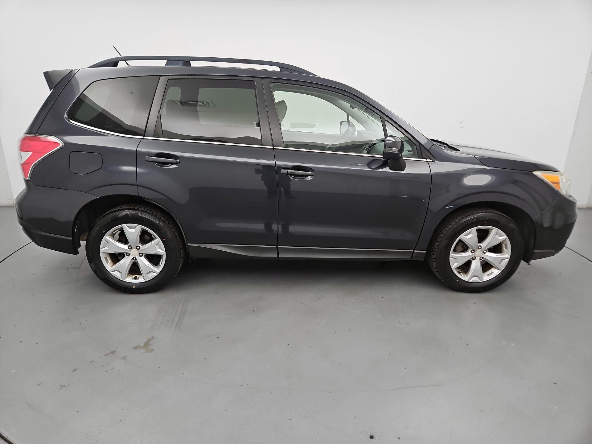 Thumbnail: 2014 Subaru Forester - 4