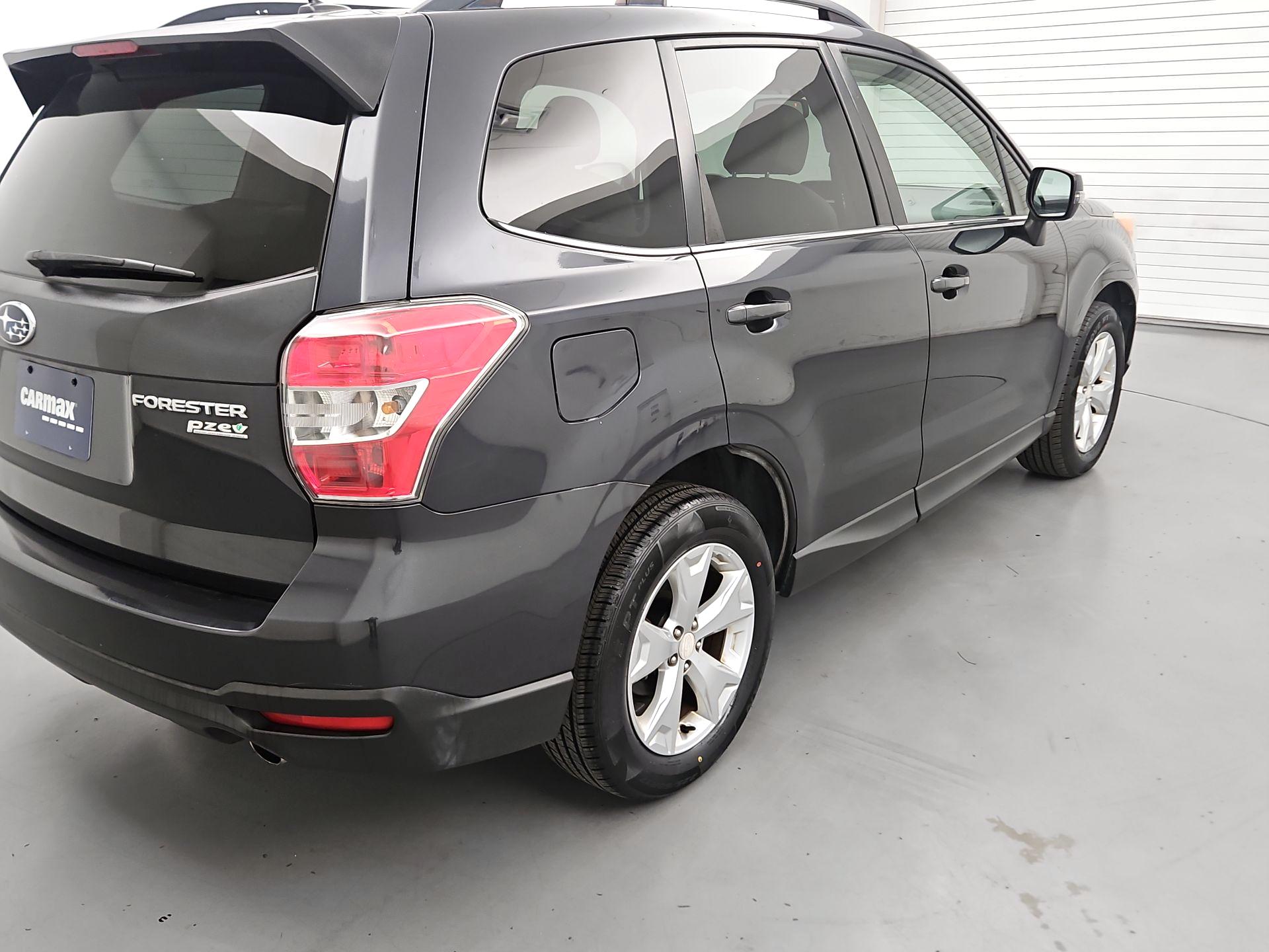 Thumbnail: 2014 Subaru Forester - 5
