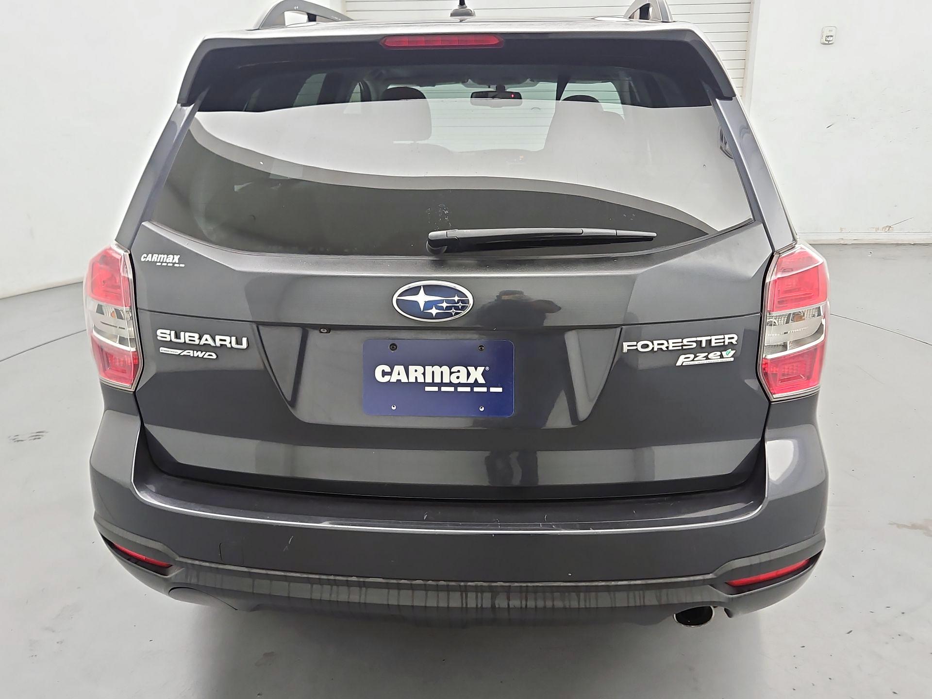 Thumbnail: 2014 Subaru Forester - 6