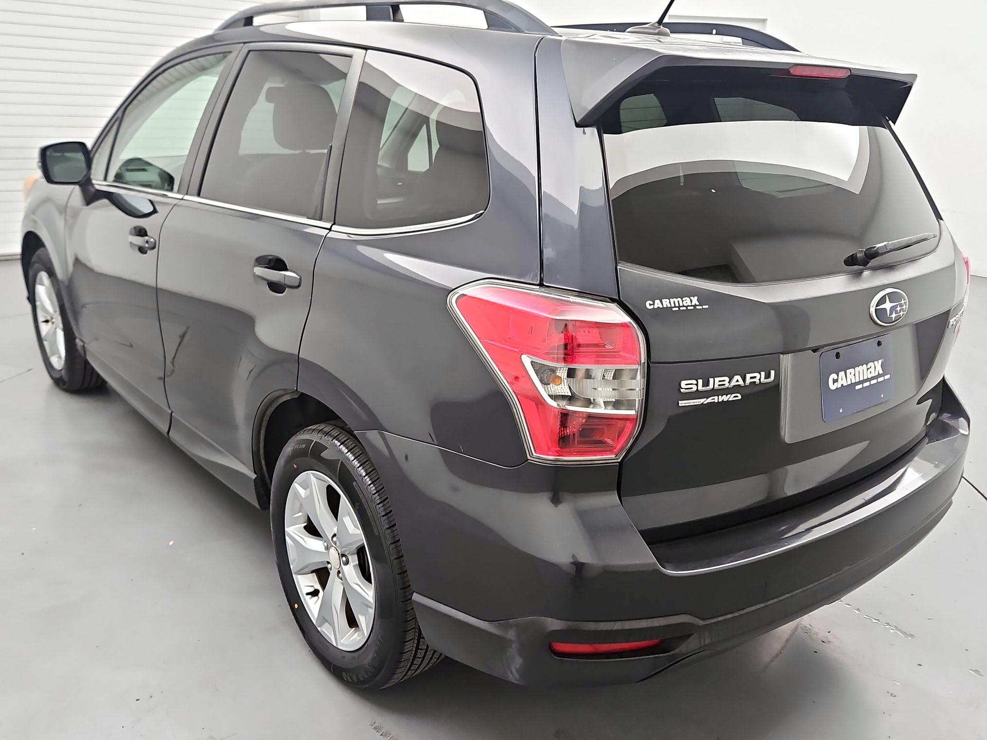 Thumbnail: 2014 Subaru Forester - 7