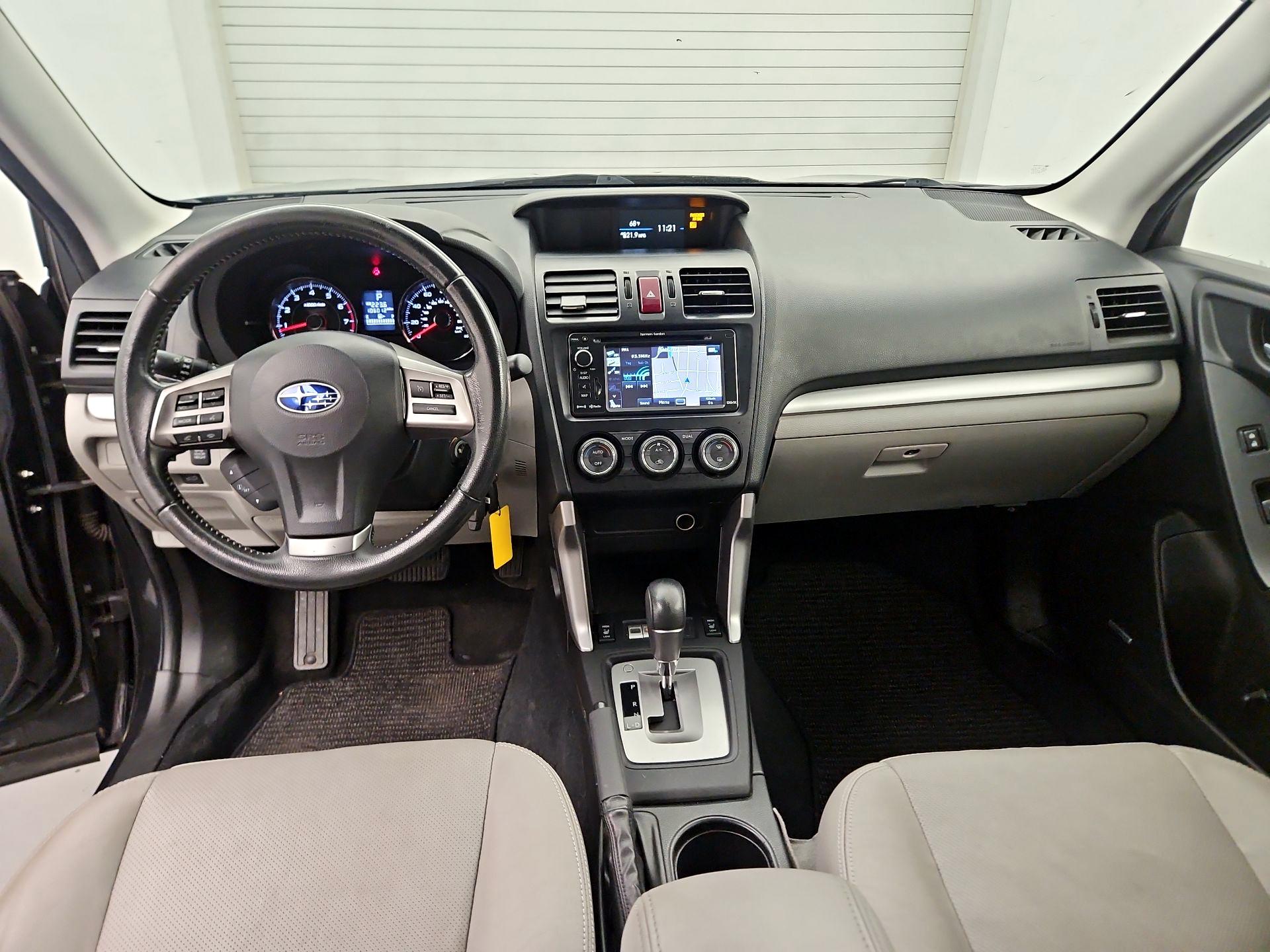 Thumbnail: 2014 Subaru Forester - 8