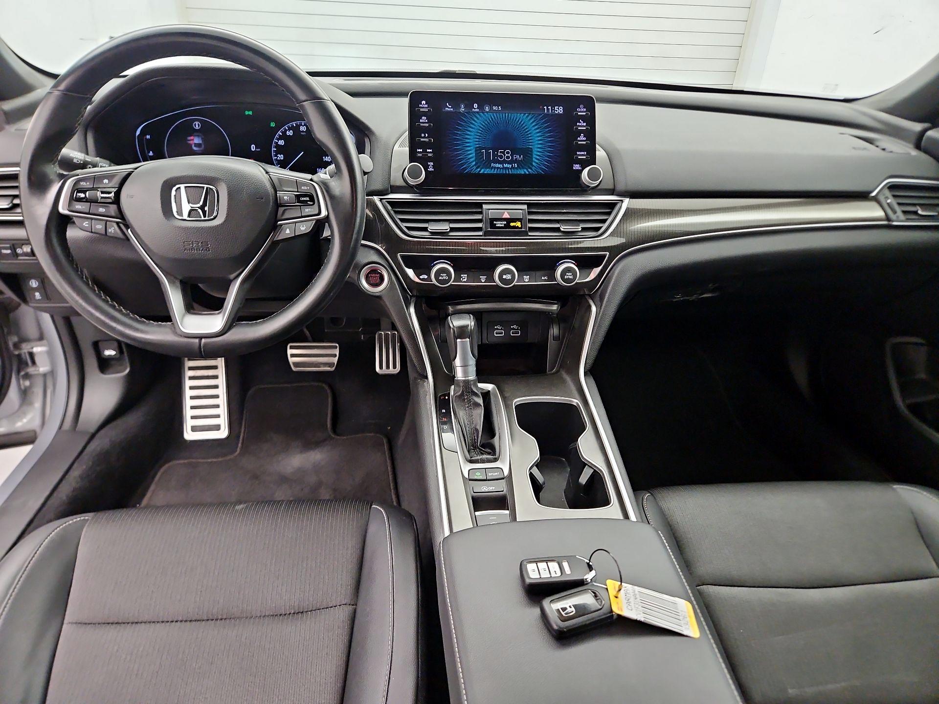Thumbnail: 2022 Honda Accord - 9