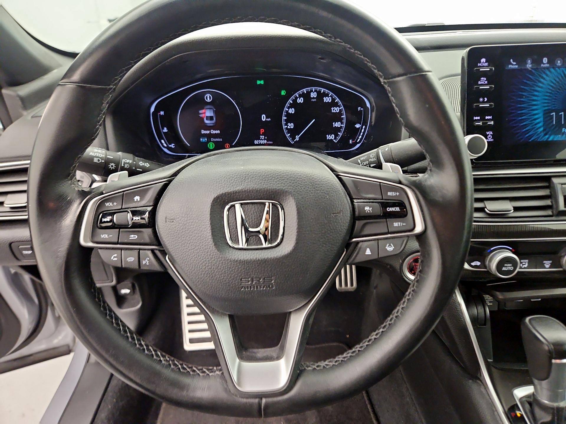 Thumbnail: 2022 Honda Accord - 10
