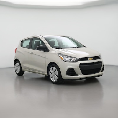 2017 Chevrolet Spark LS