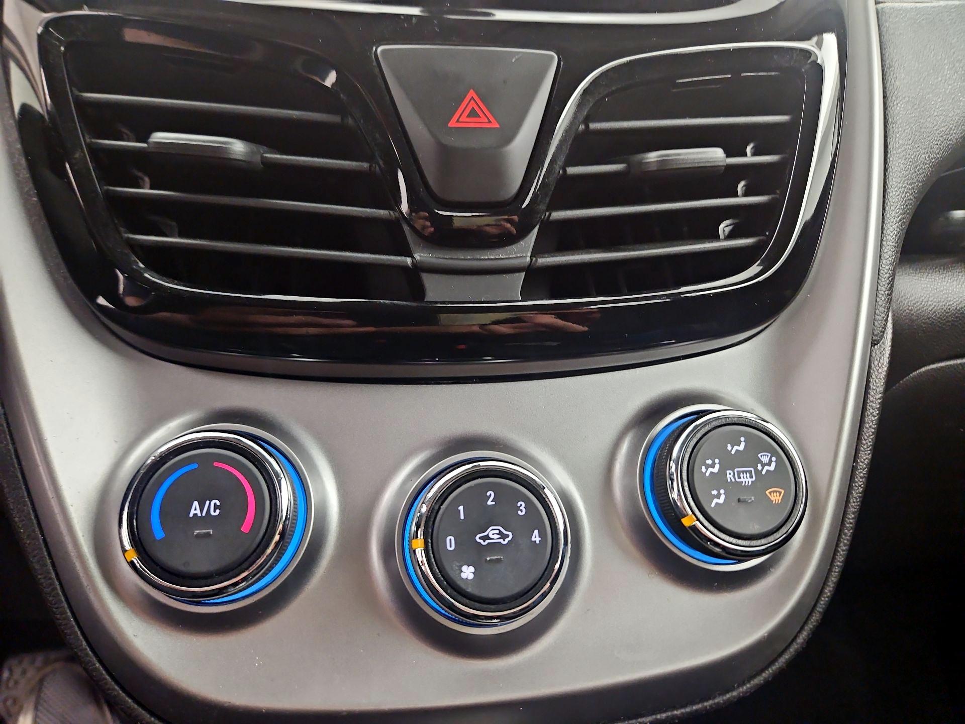 Thumbnail: 2017 Chevrolet Spark - 16
