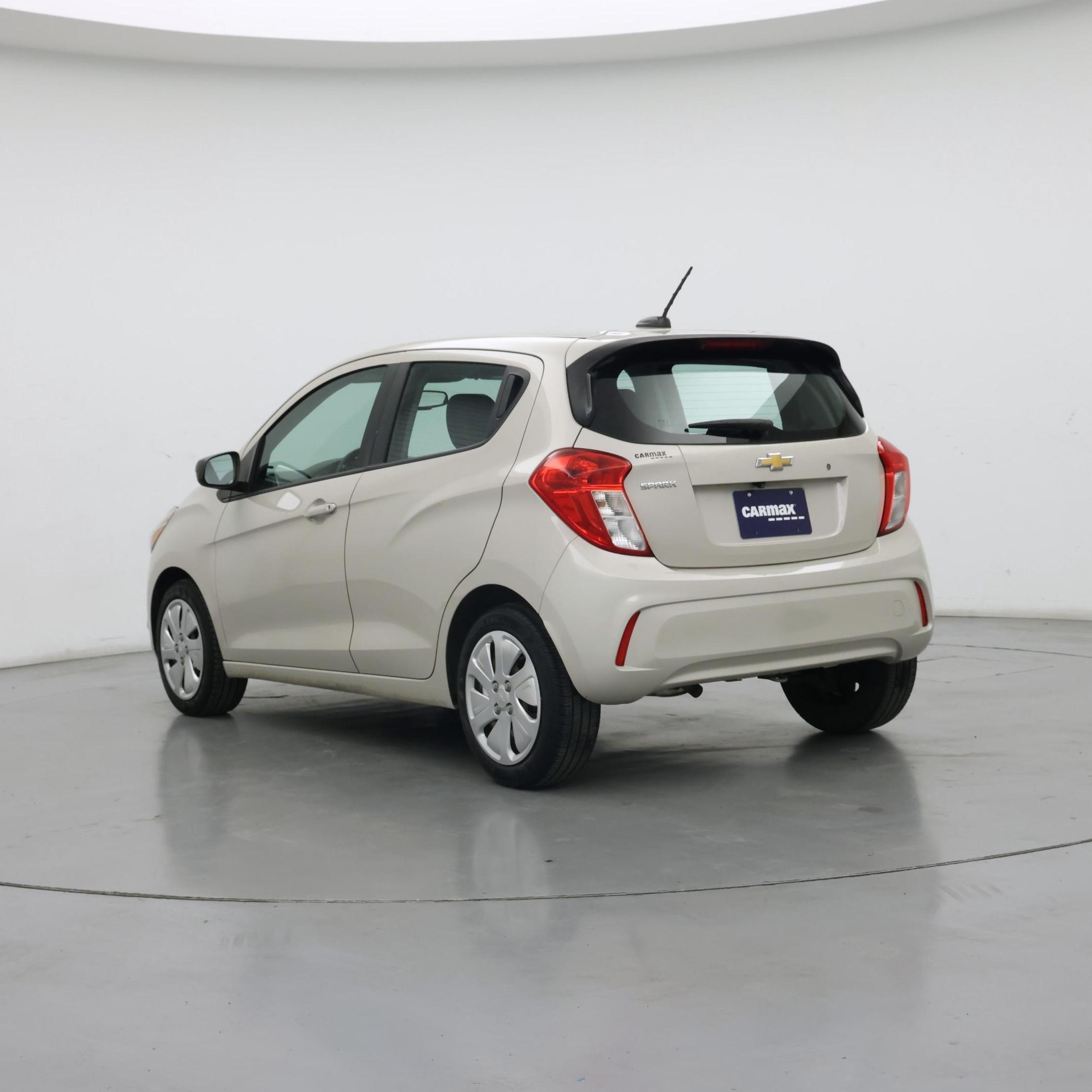 Thumbnail: 2017 Chevrolet Spark - 2