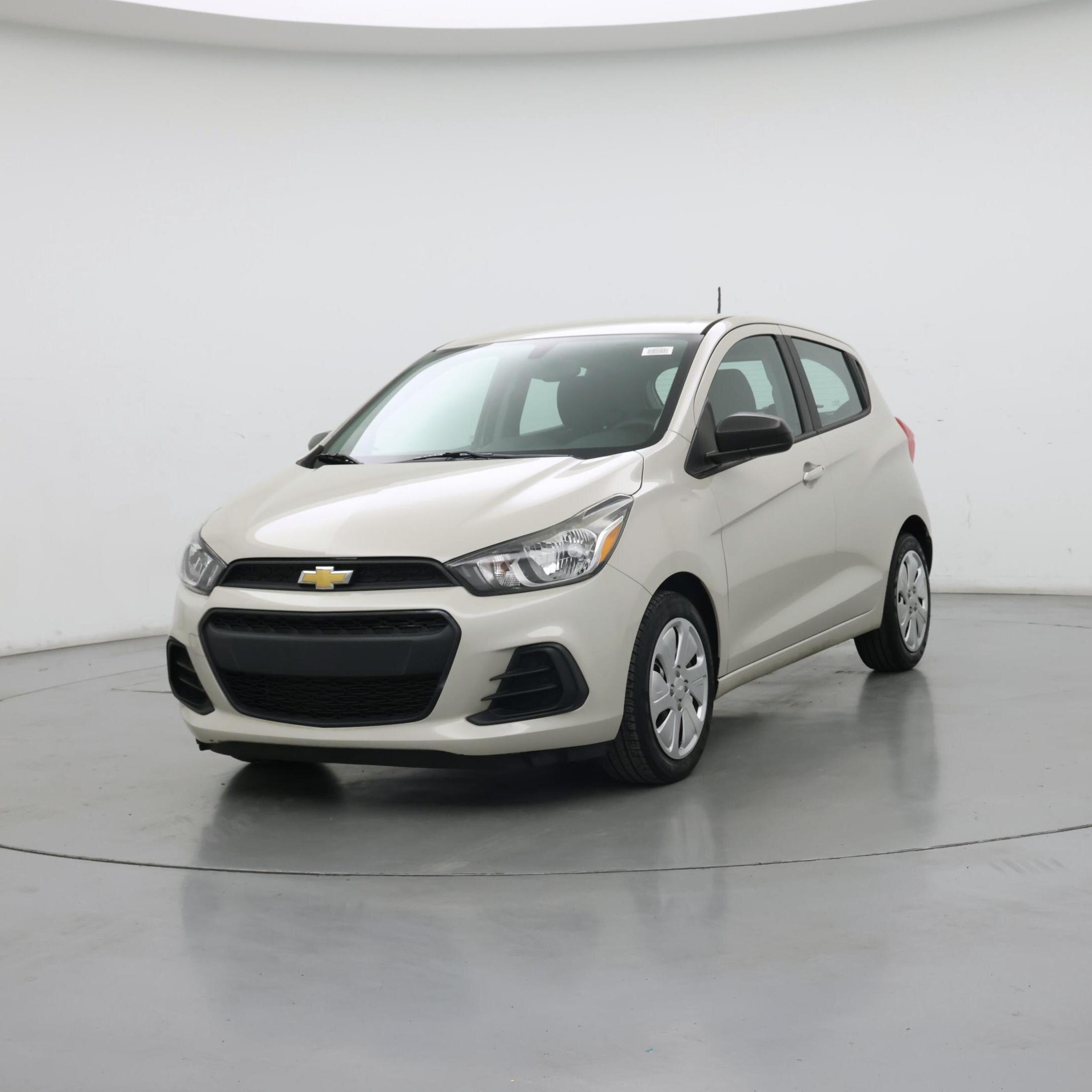 Thumbnail: 2017 Chevrolet Spark - 4