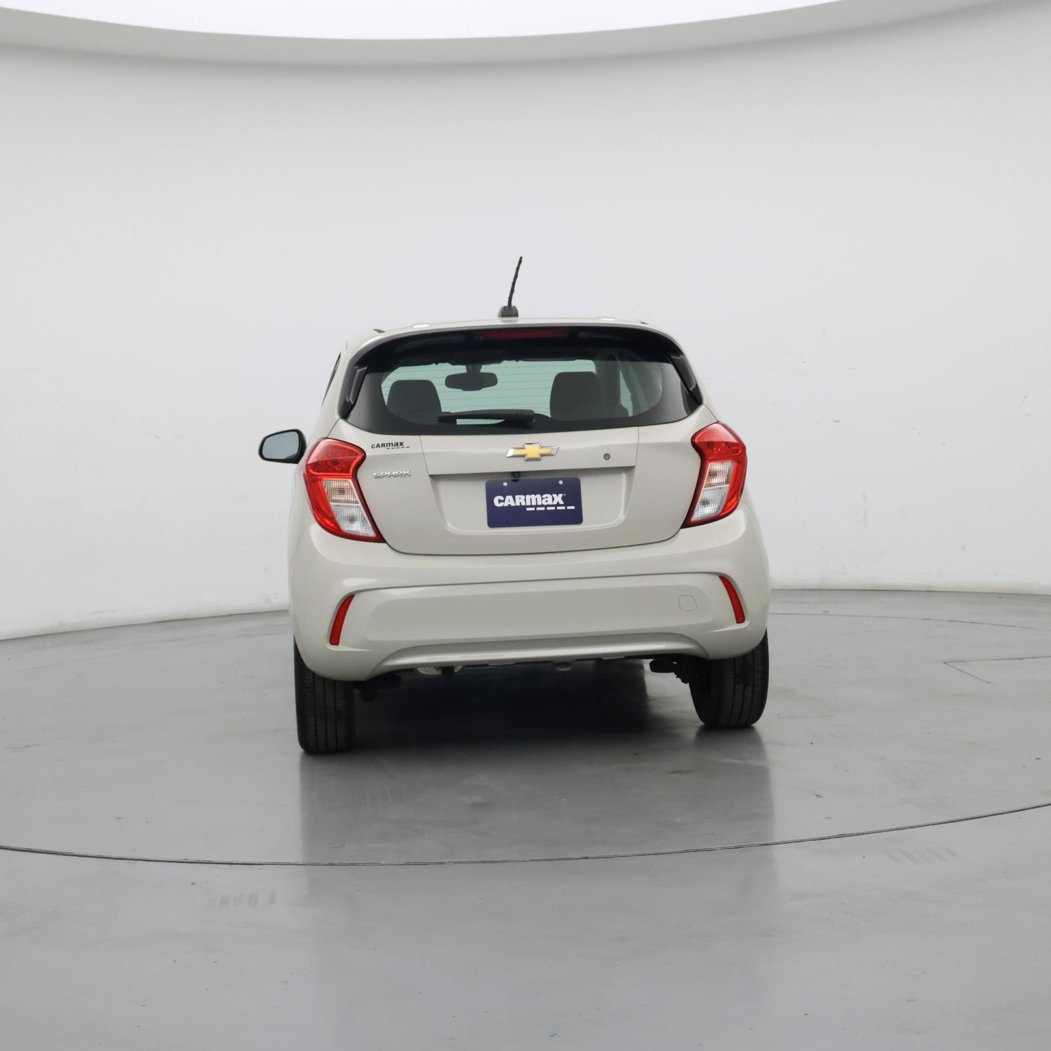 Thumbnail: 2017 Chevrolet Spark - 6