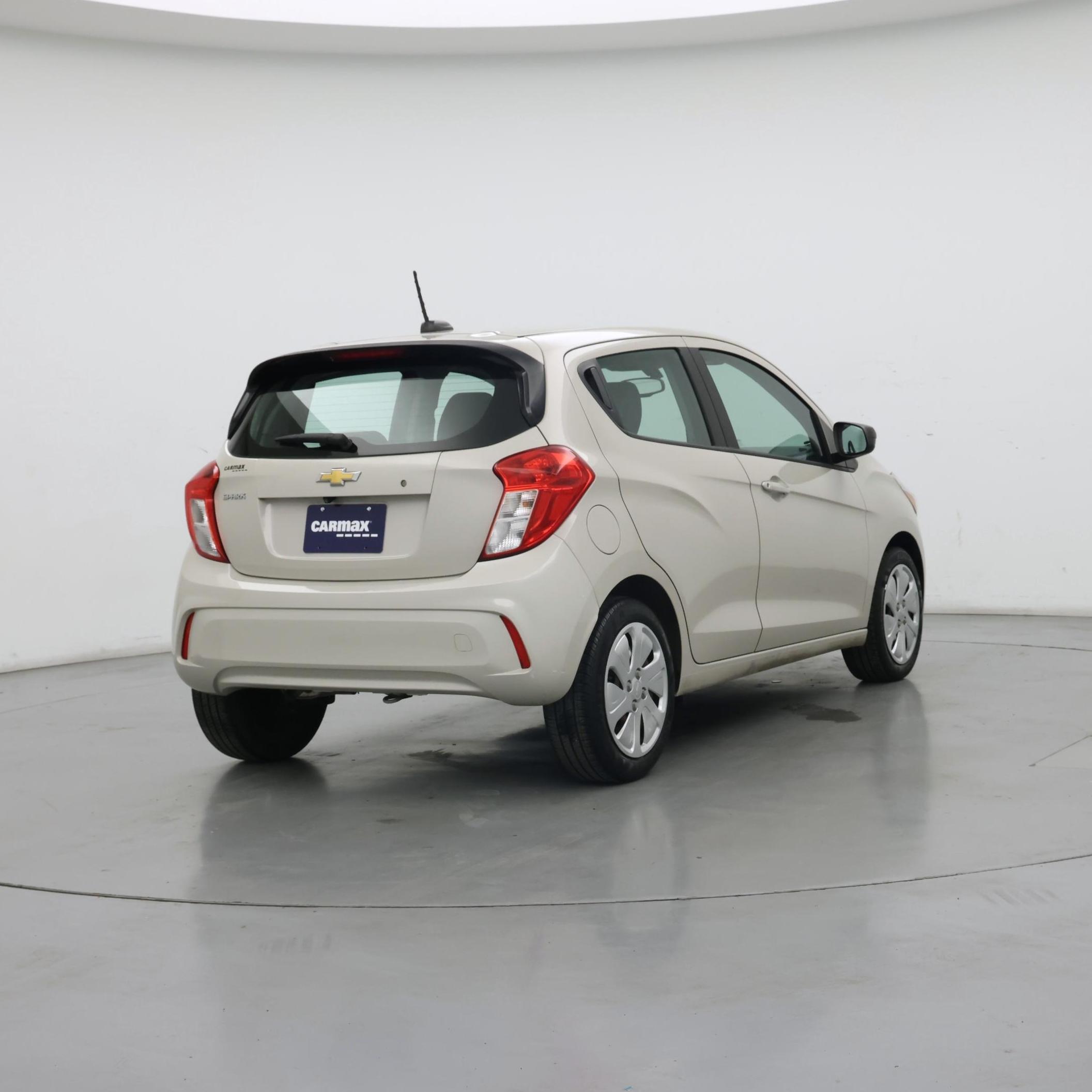 Thumbnail: 2017 Chevrolet Spark - 8