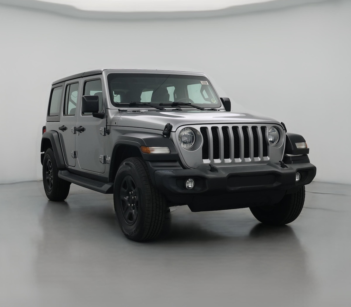 Featured vehicle