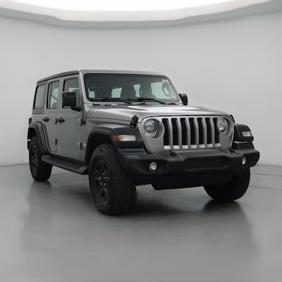 Vehicle exterior view