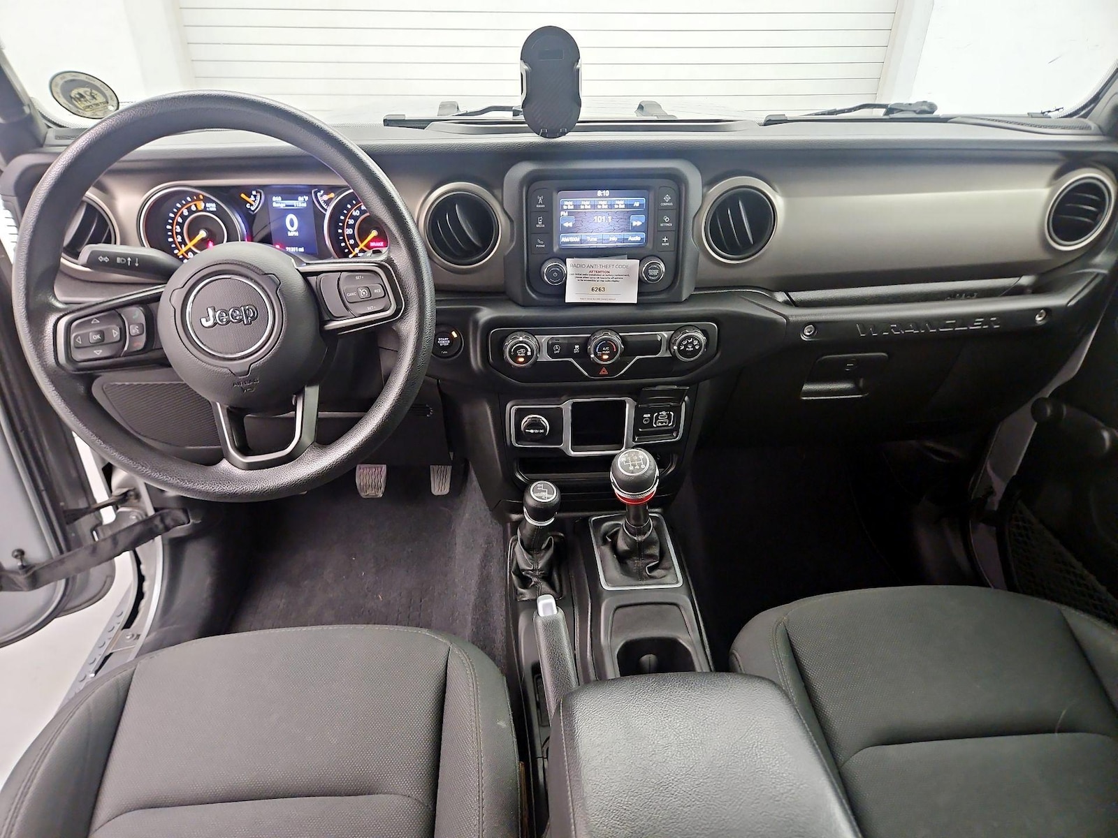 Rear View Camera
