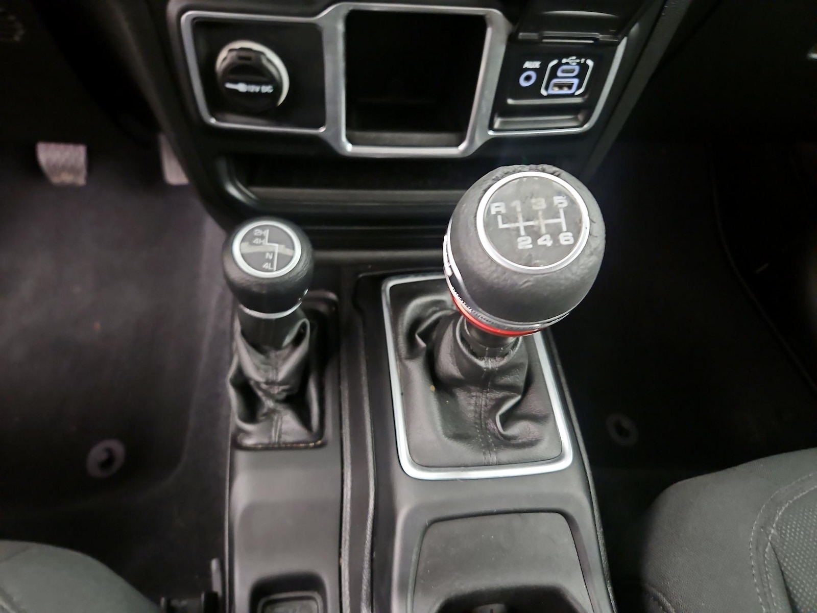 Manual Transmission
