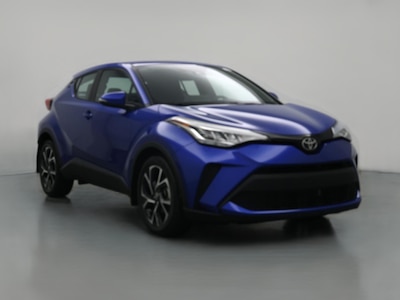 2022 Toyota C-HR Limited