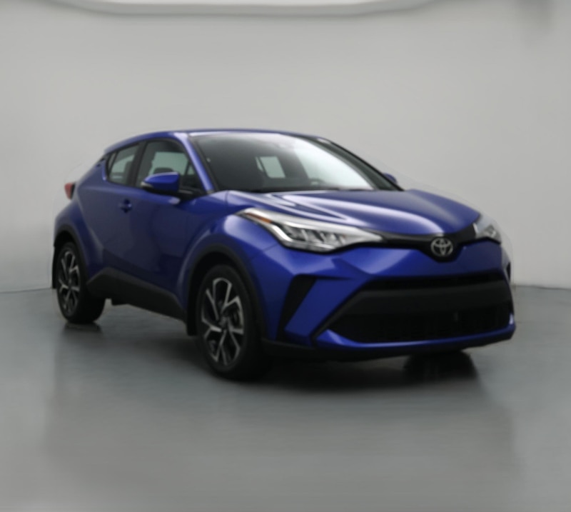 2022 Toyota C-HR Limited