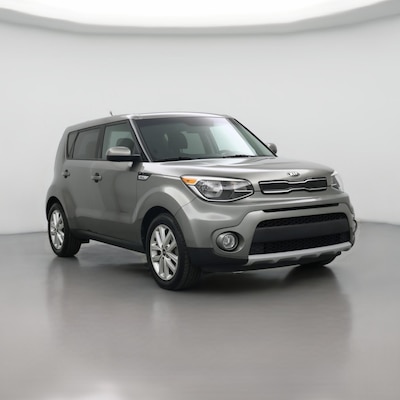 2019 Kia Soul +