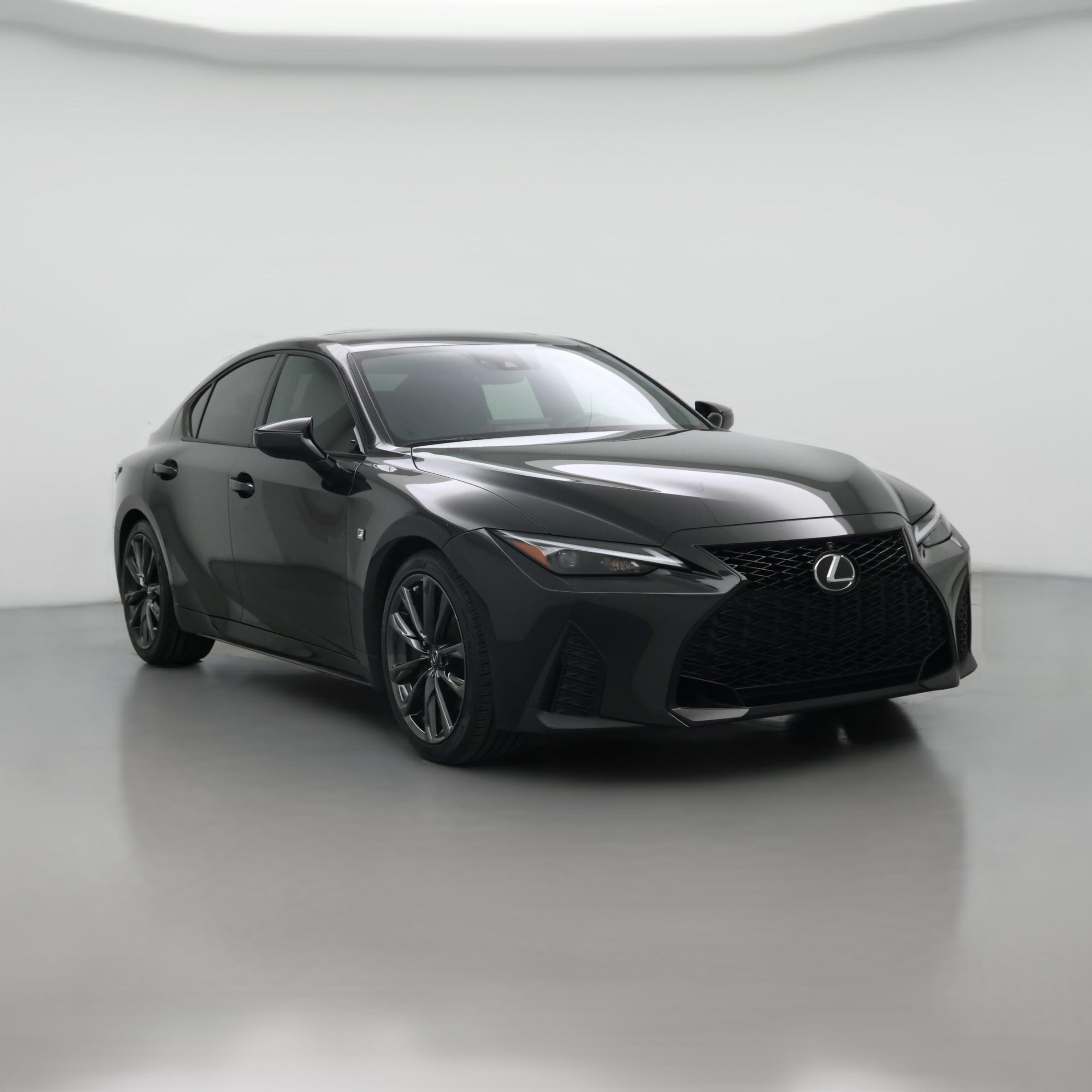 Thumbnail: 2023 Lexus IS - 1