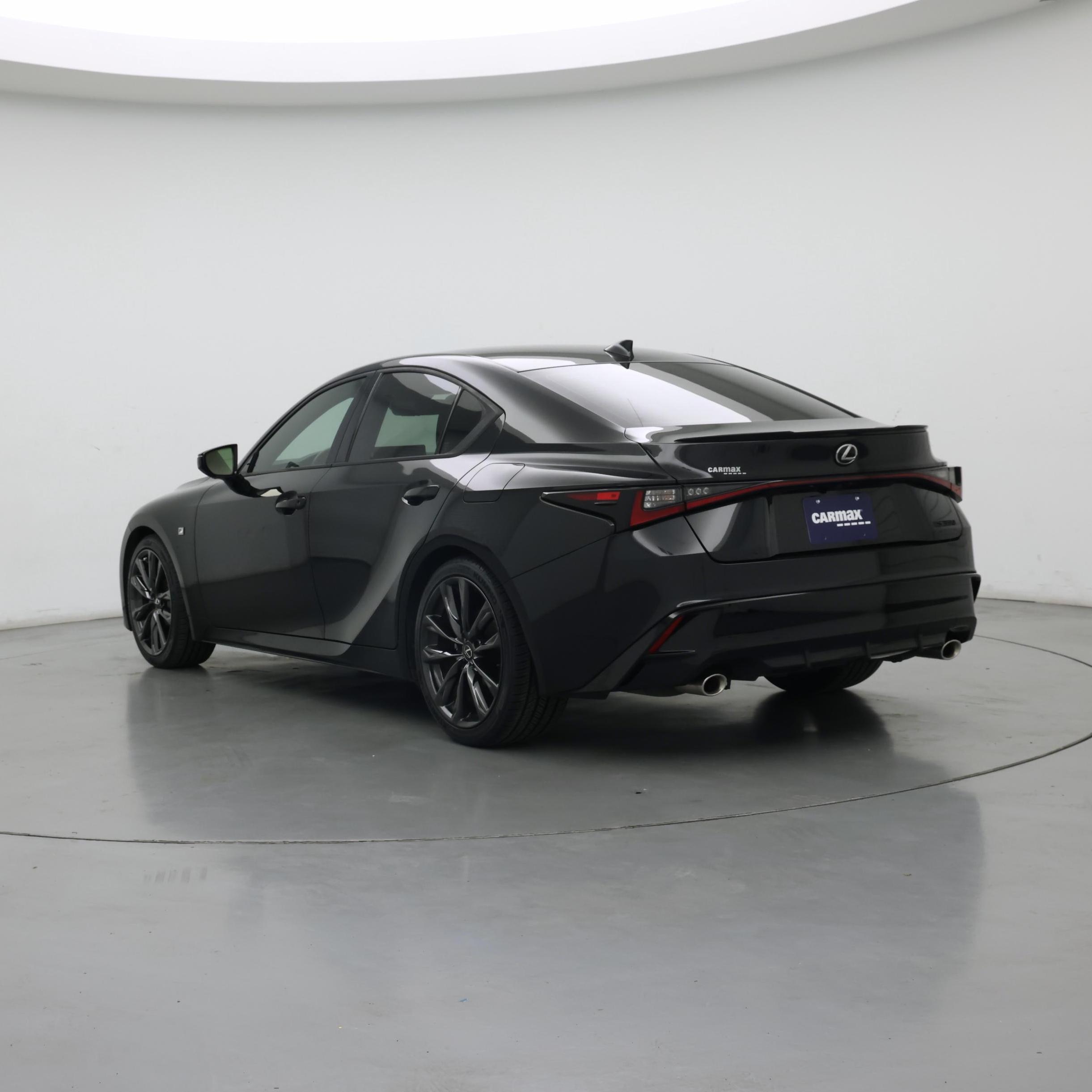 Thumbnail: 2023 Lexus IS - 2