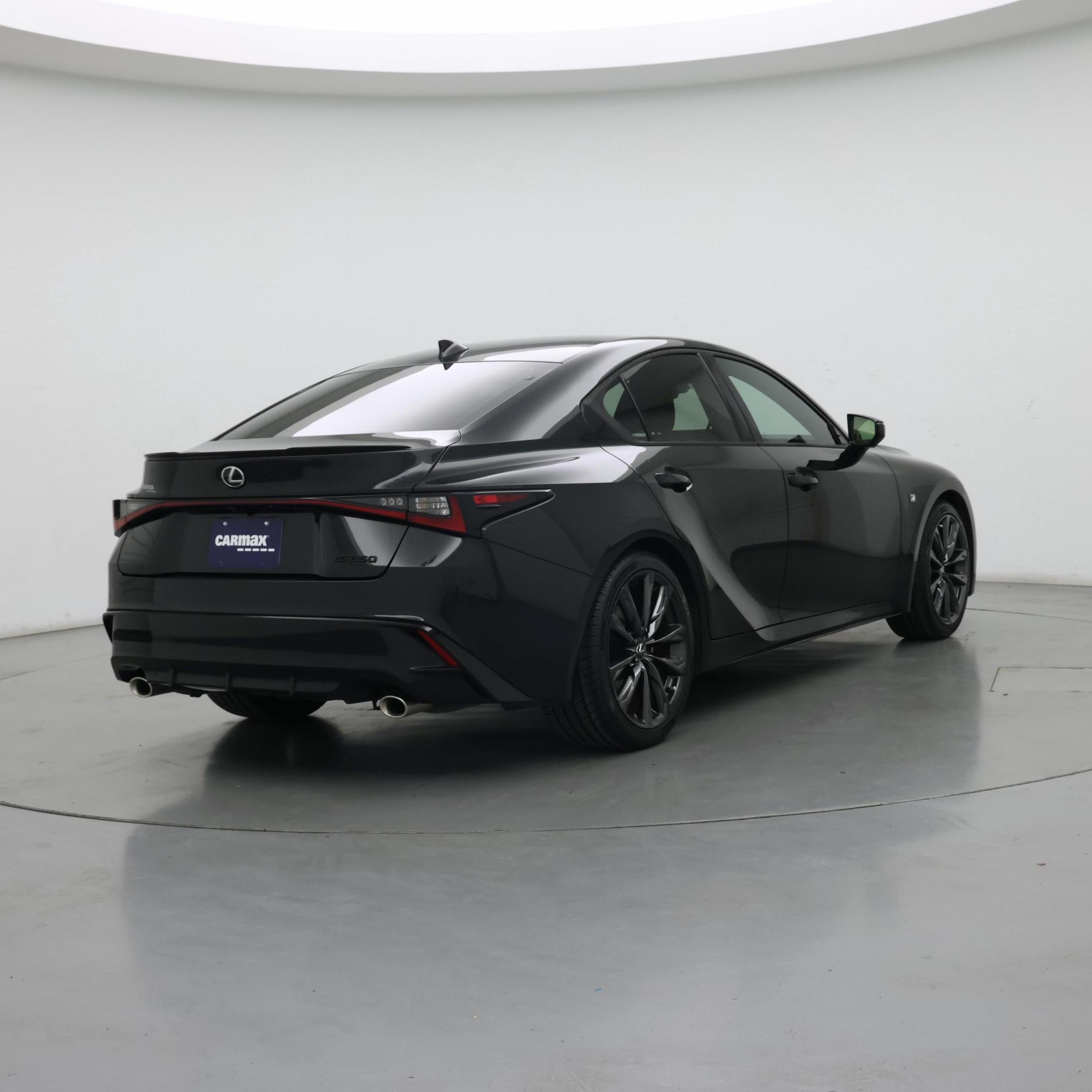 Thumbnail: 2023 Lexus IS - 8