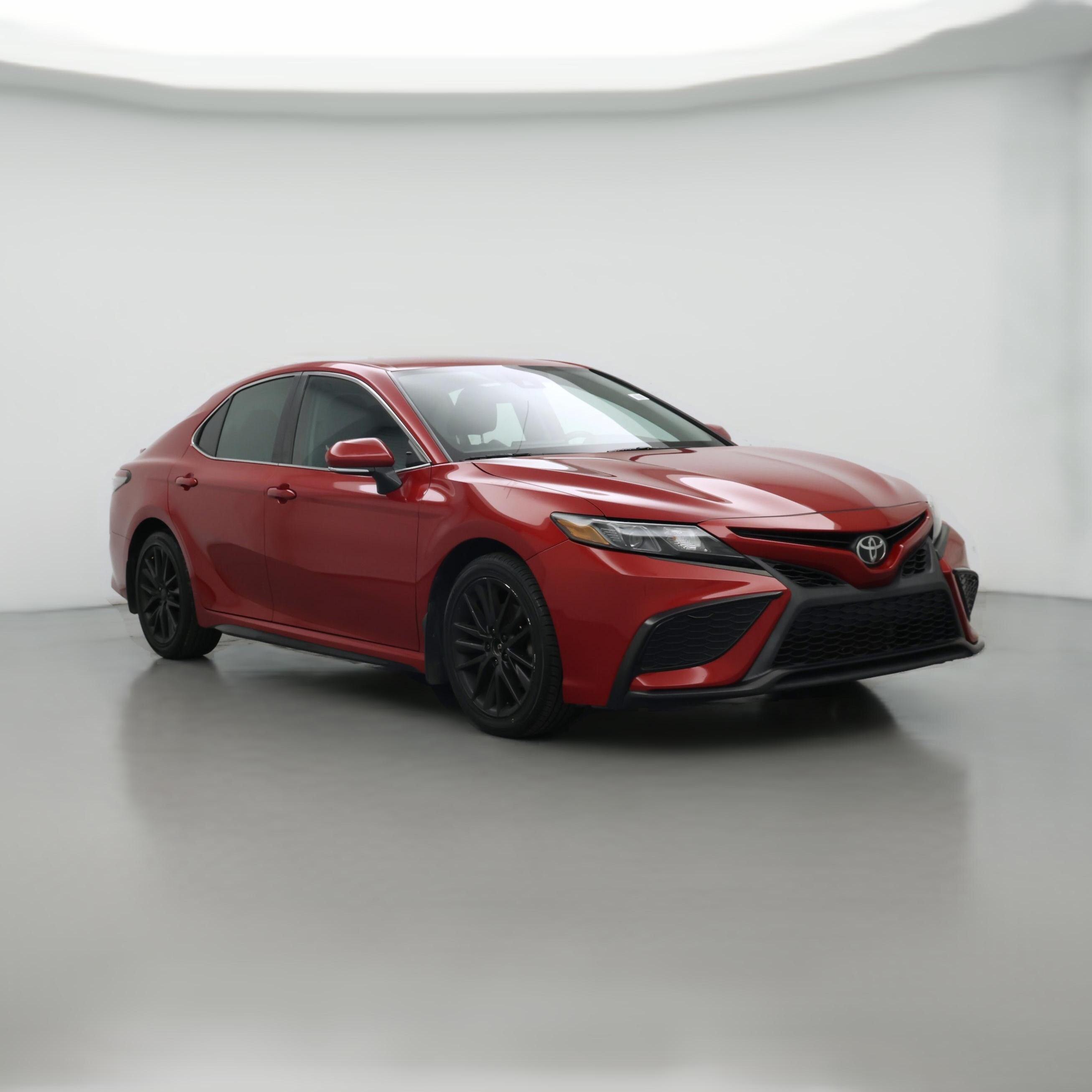 Thumbnail: 2021 Toyota Camry - 1