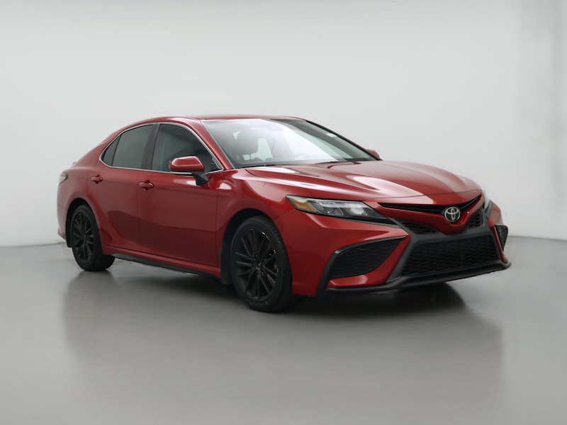 2021 Toyota Camry SE -
                  Kenner, LA
