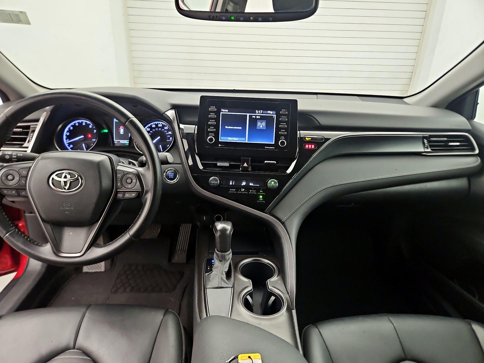 Thumbnail: 2021 Toyota Camry - 9