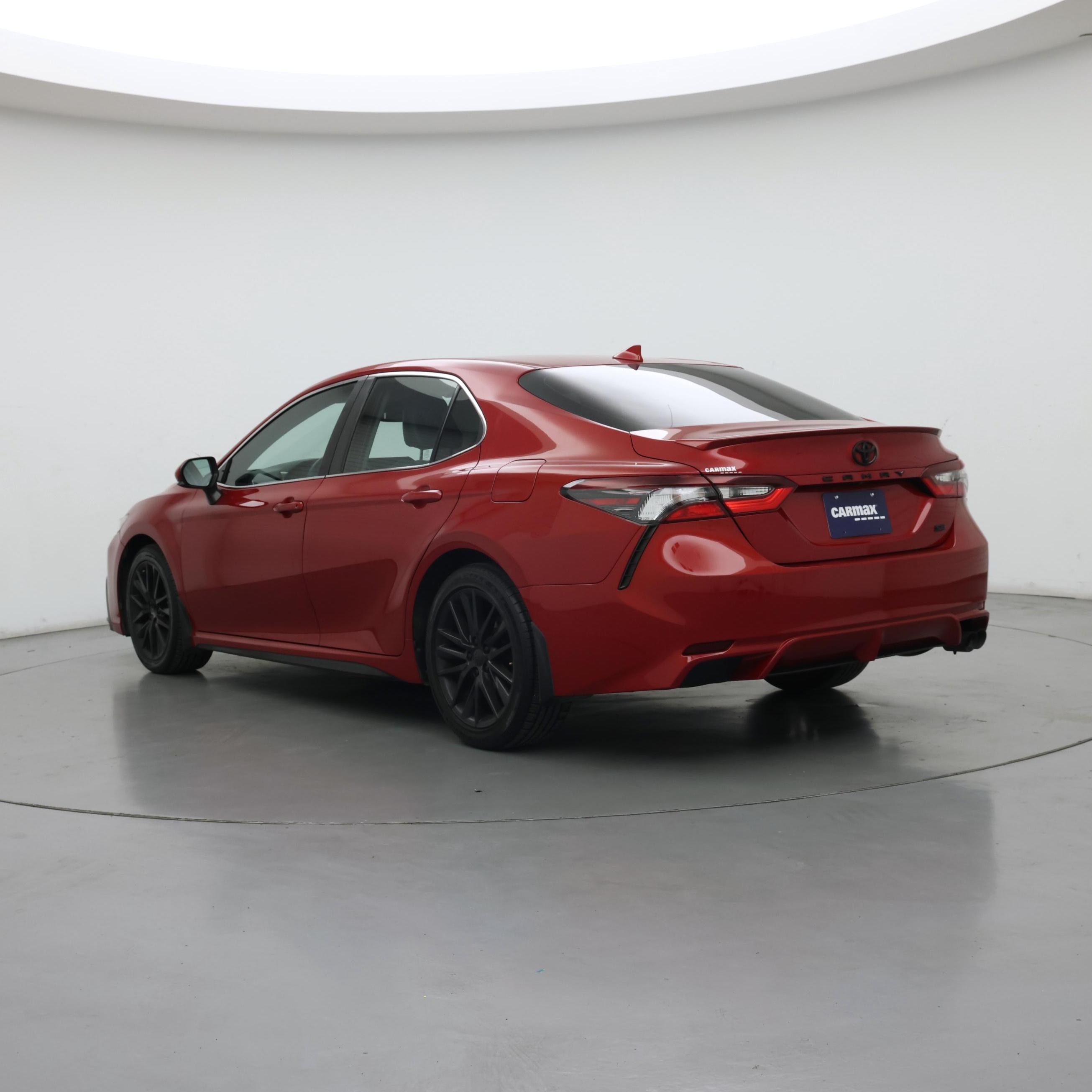 Thumbnail: 2021 Toyota Camry - 2