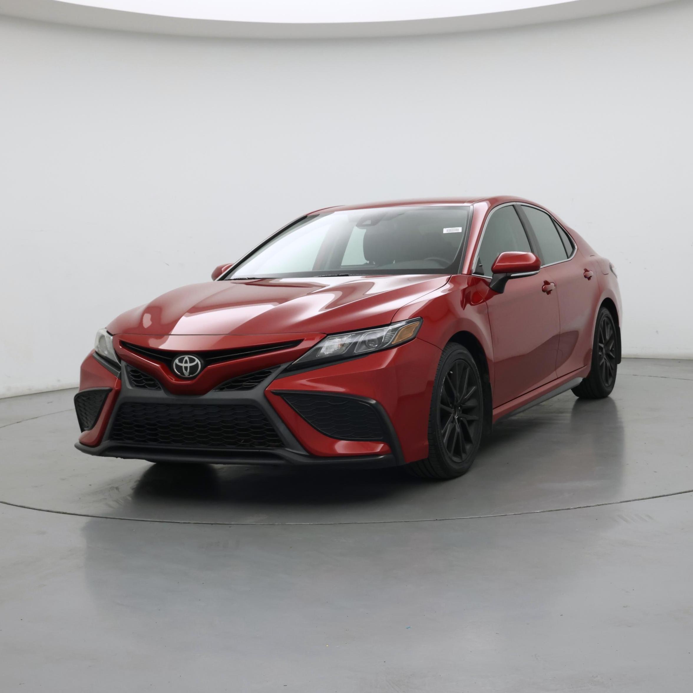 Thumbnail: 2021 Toyota Camry - 4