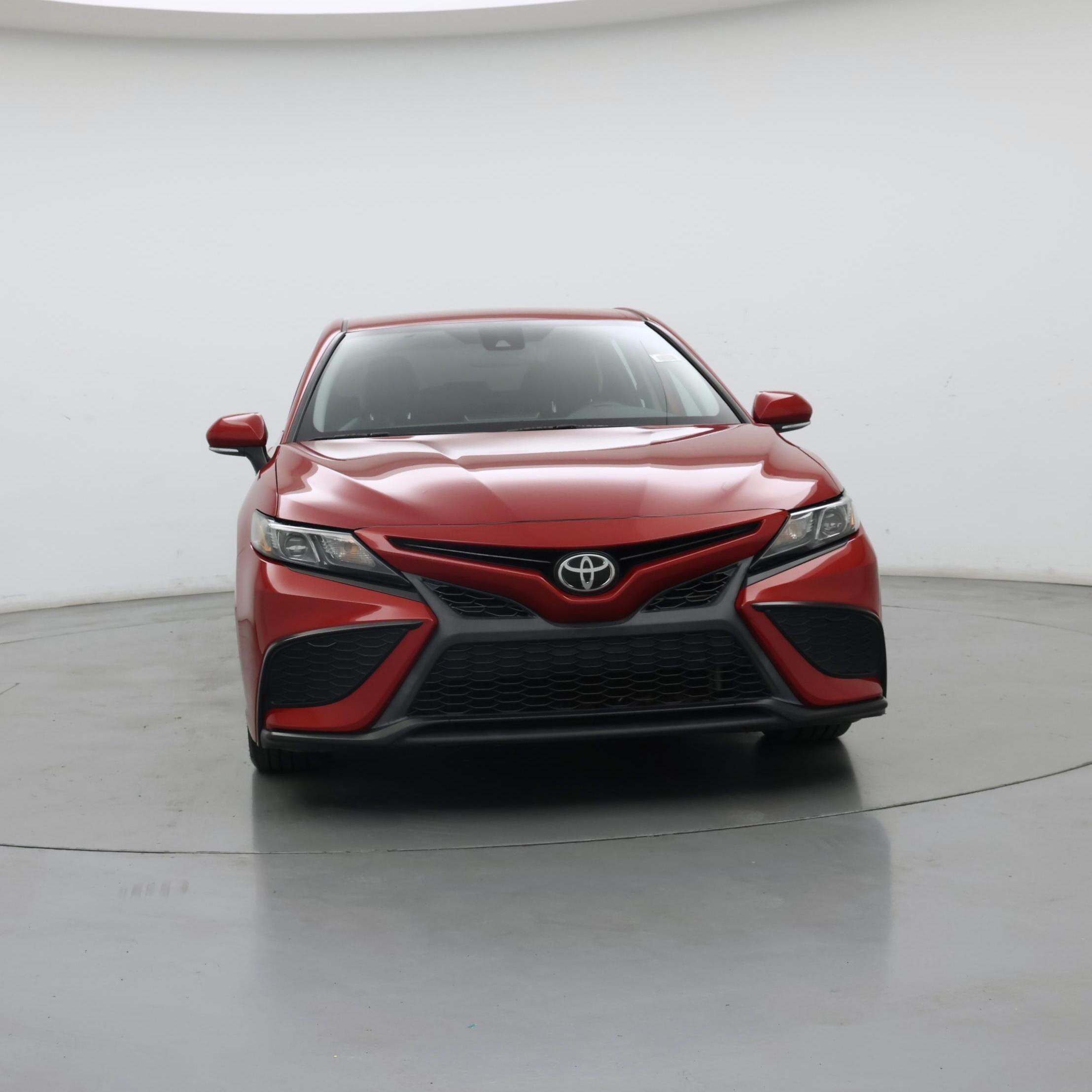 Thumbnail: 2021 Toyota Camry - 5