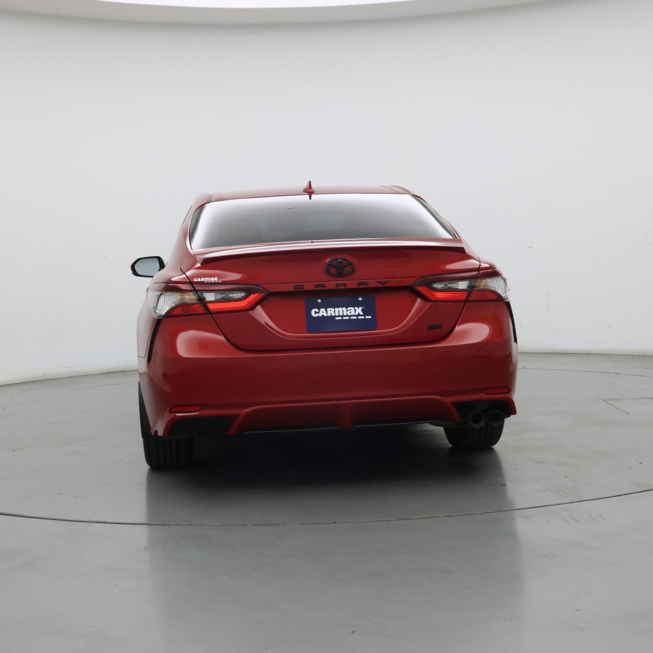 Thumbnail: 2021 Toyota Camry - 6