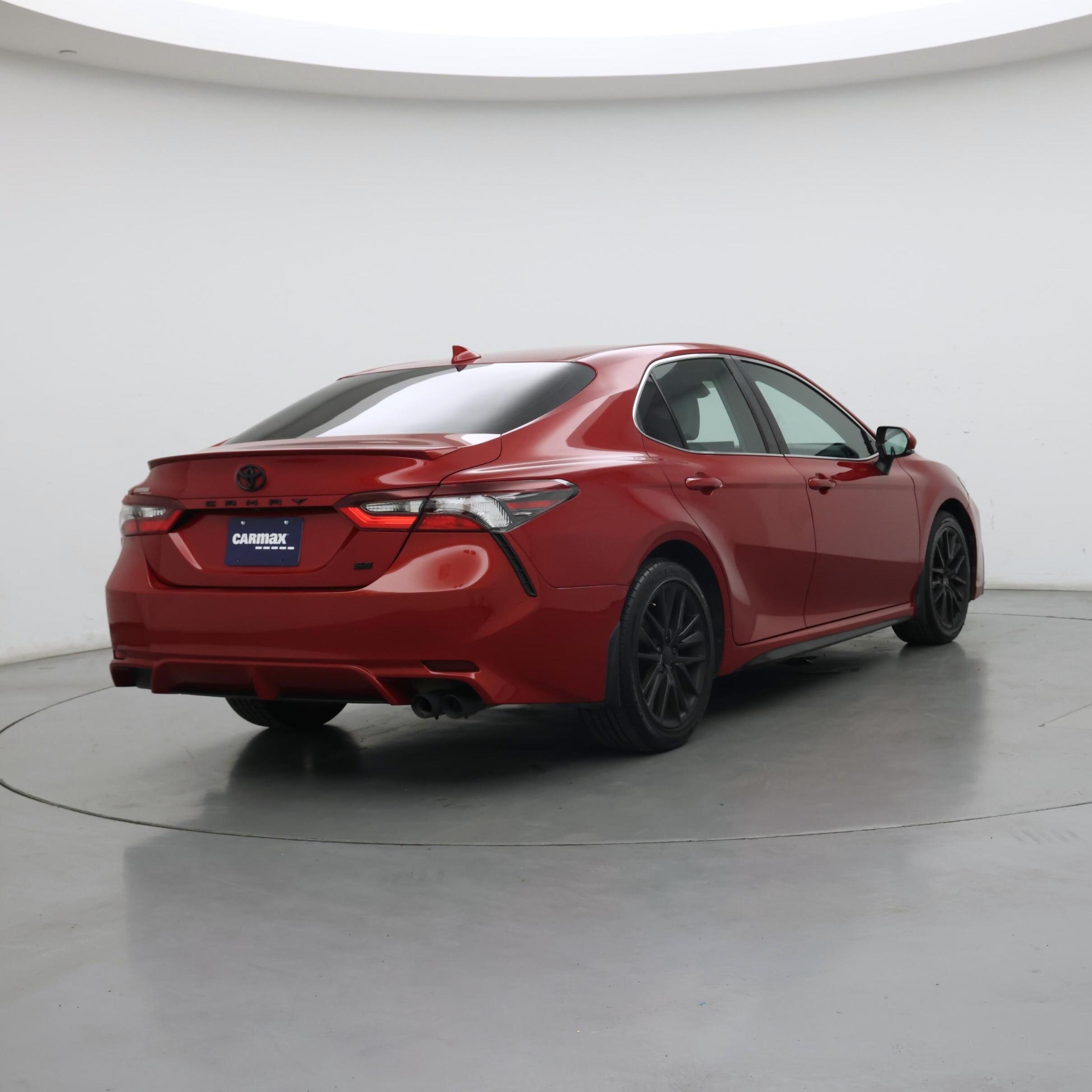 Thumbnail: 2021 Toyota Camry - 8