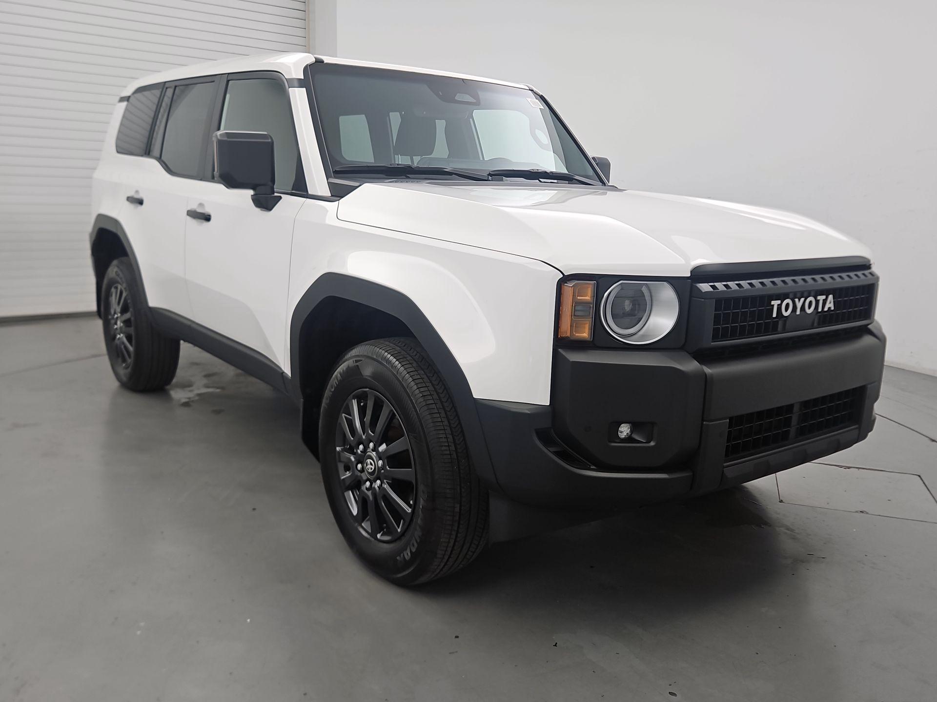 Thumbnail: 2025 Toyota Land Cruiser - 1