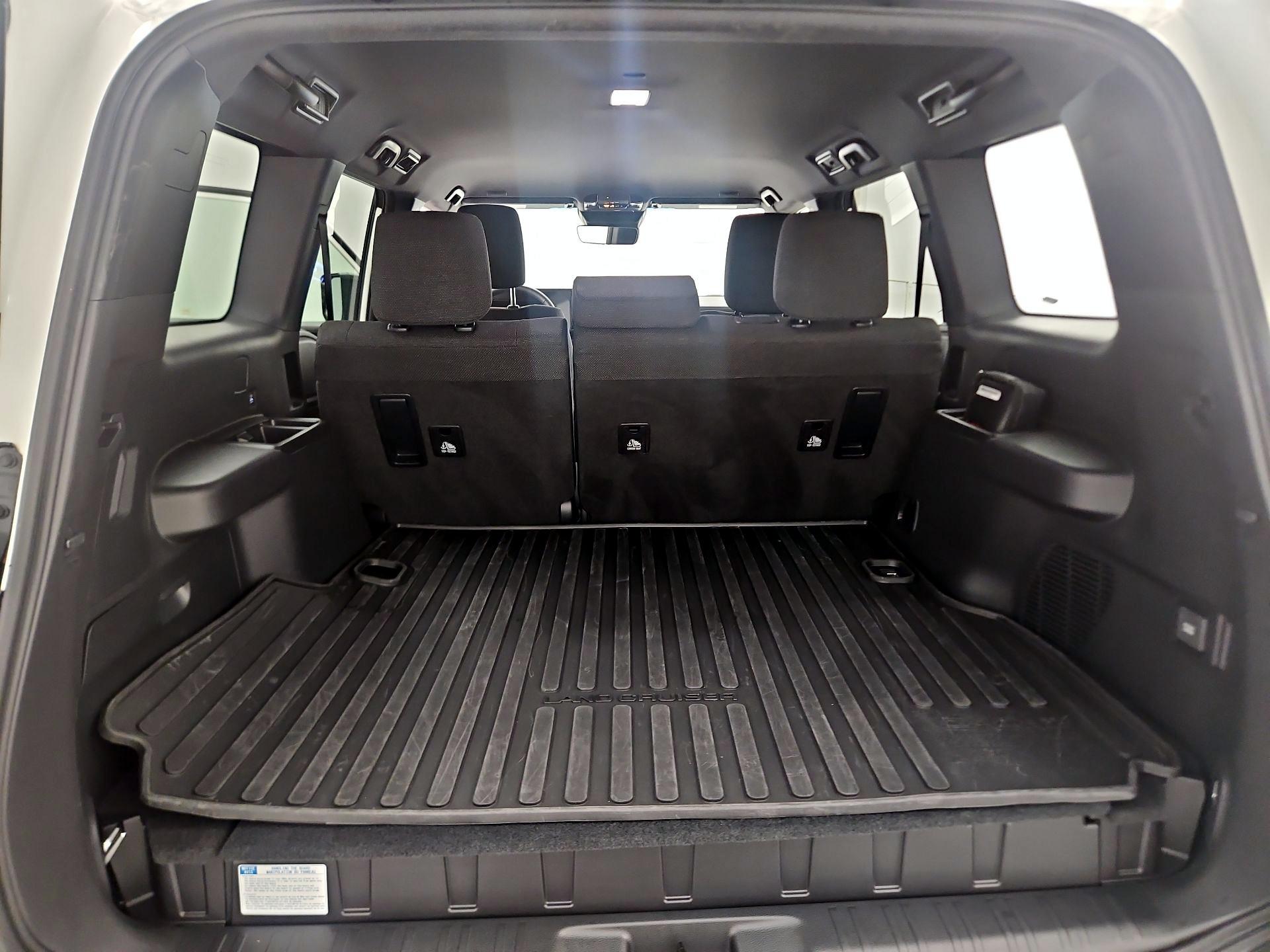 Thumbnail: 2025 Toyota Land Cruiser - 18